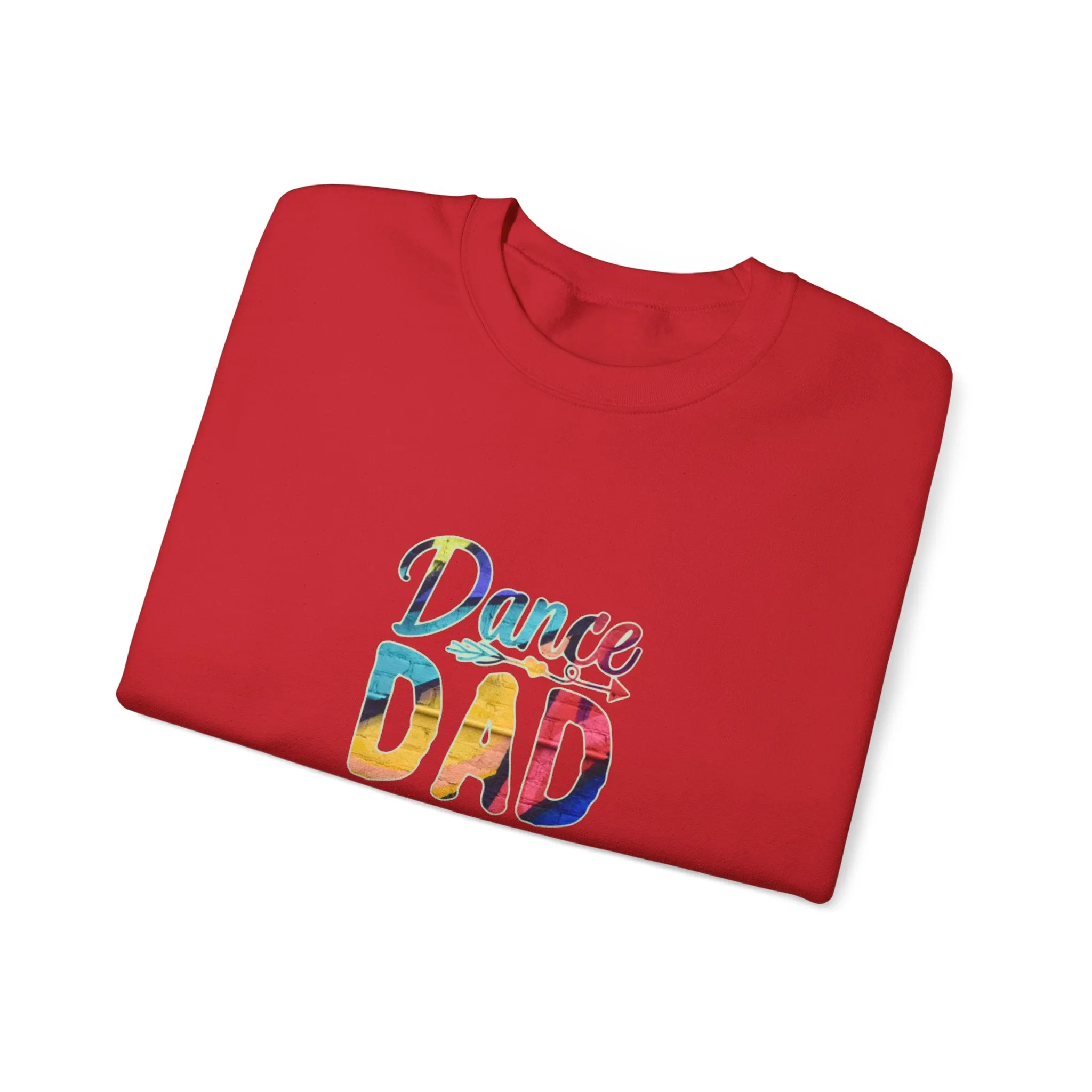Dance Dad Unisex Heavy Blend™ Crewneck Sweatshirt