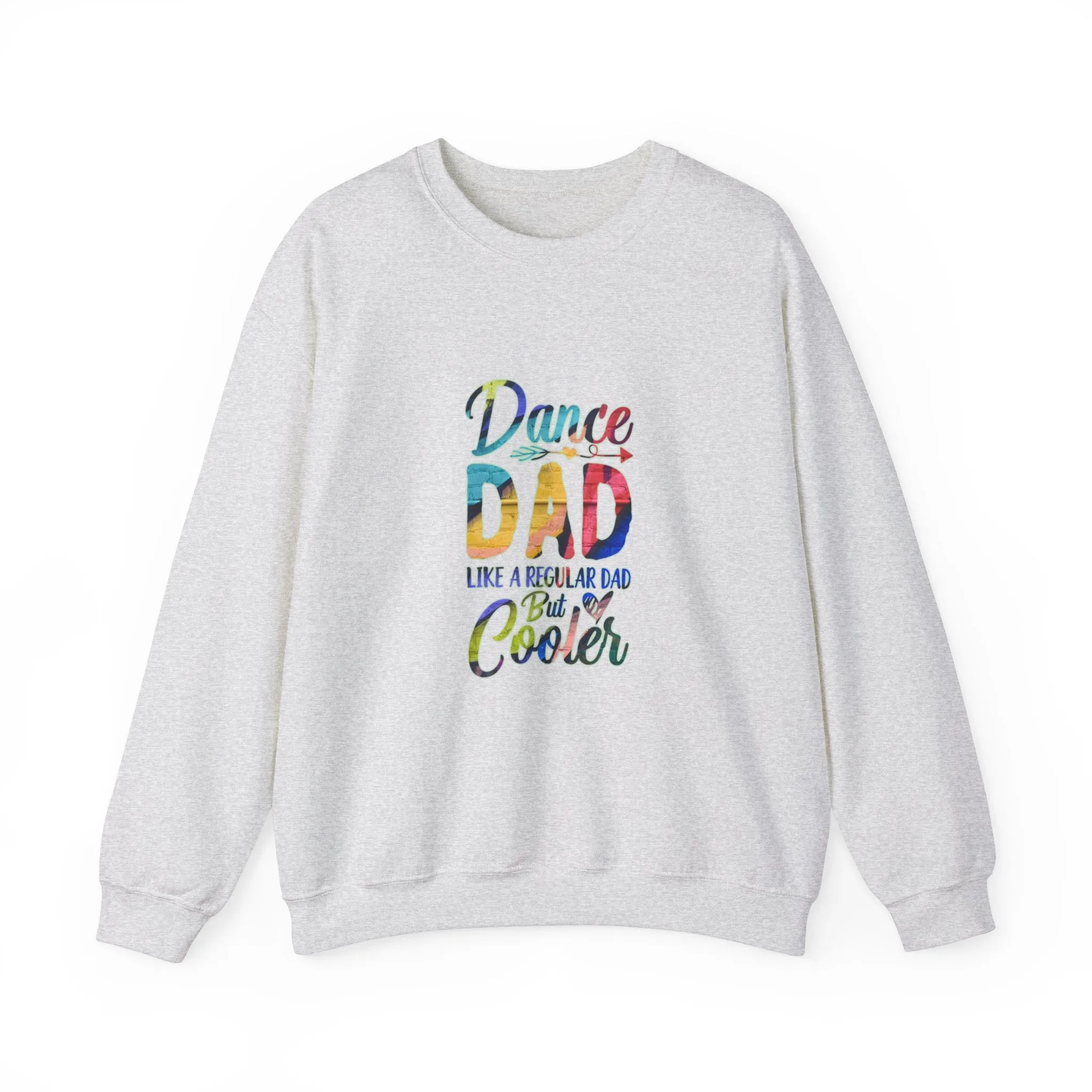 Dance Dad Unisex Heavy Blend™ Crewneck Sweatshirt