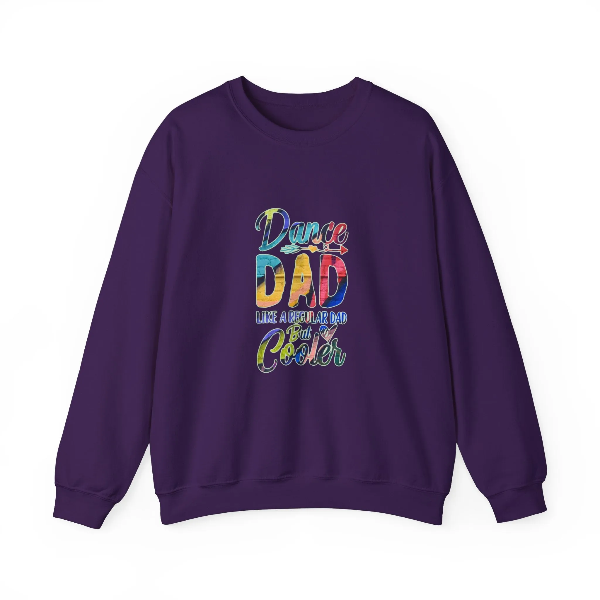 Dance Dad Unisex Heavy Blend™ Crewneck Sweatshirt