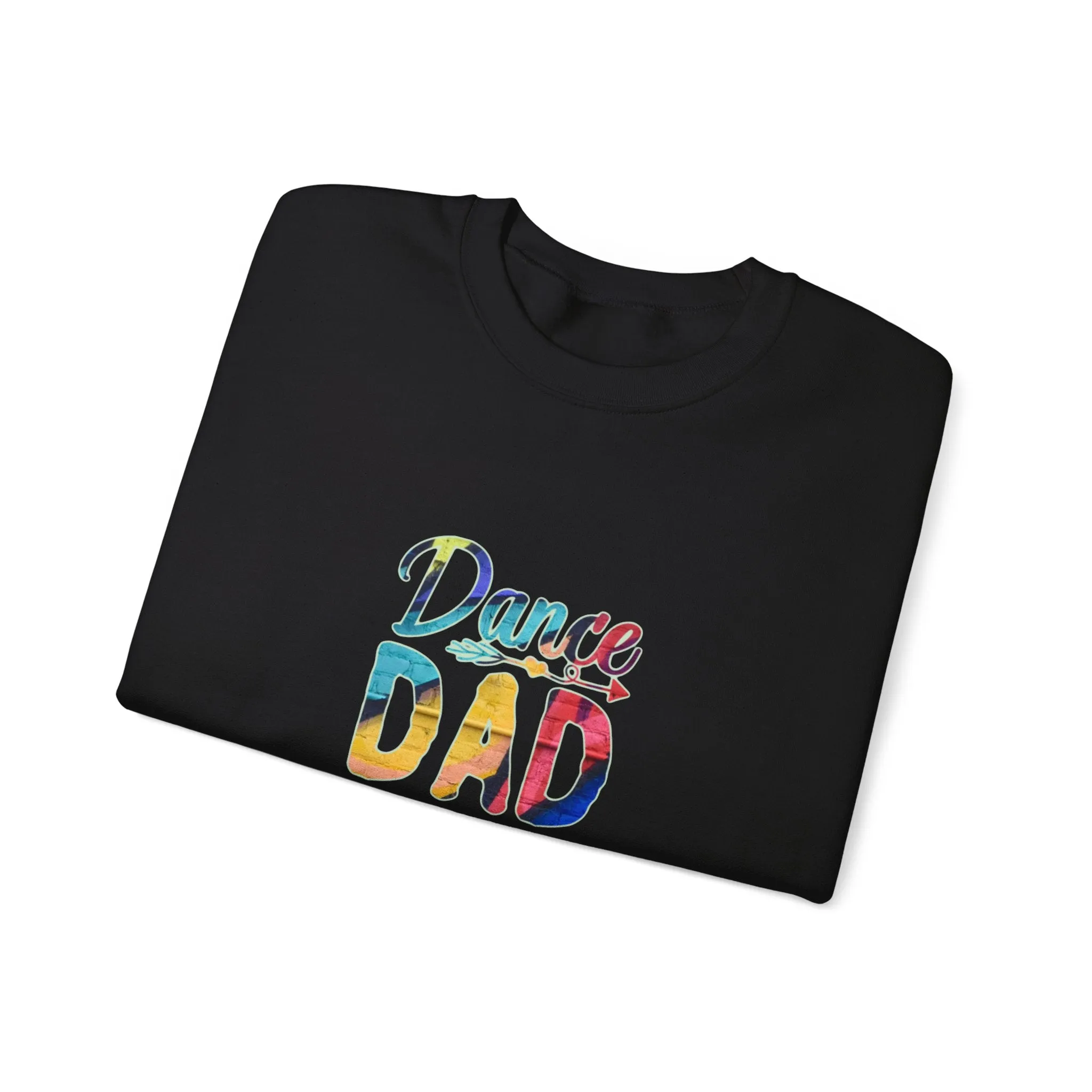 Dance Dad Unisex Heavy Blend™ Crewneck Sweatshirt