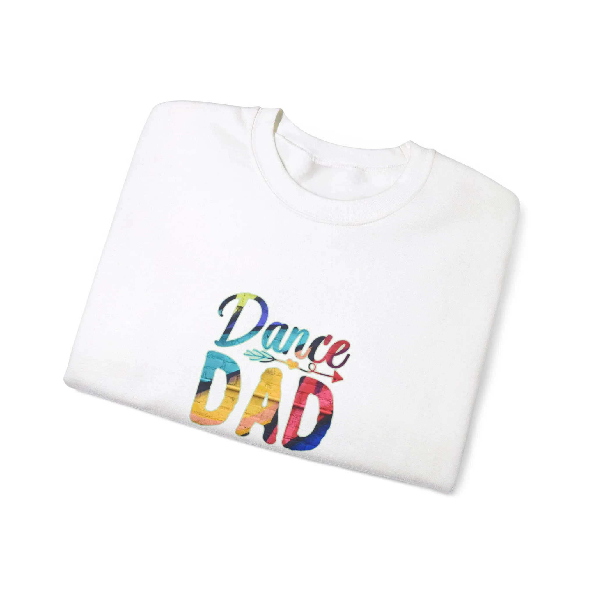 Dance Dad Unisex Heavy Blend™ Crewneck Sweatshirt
