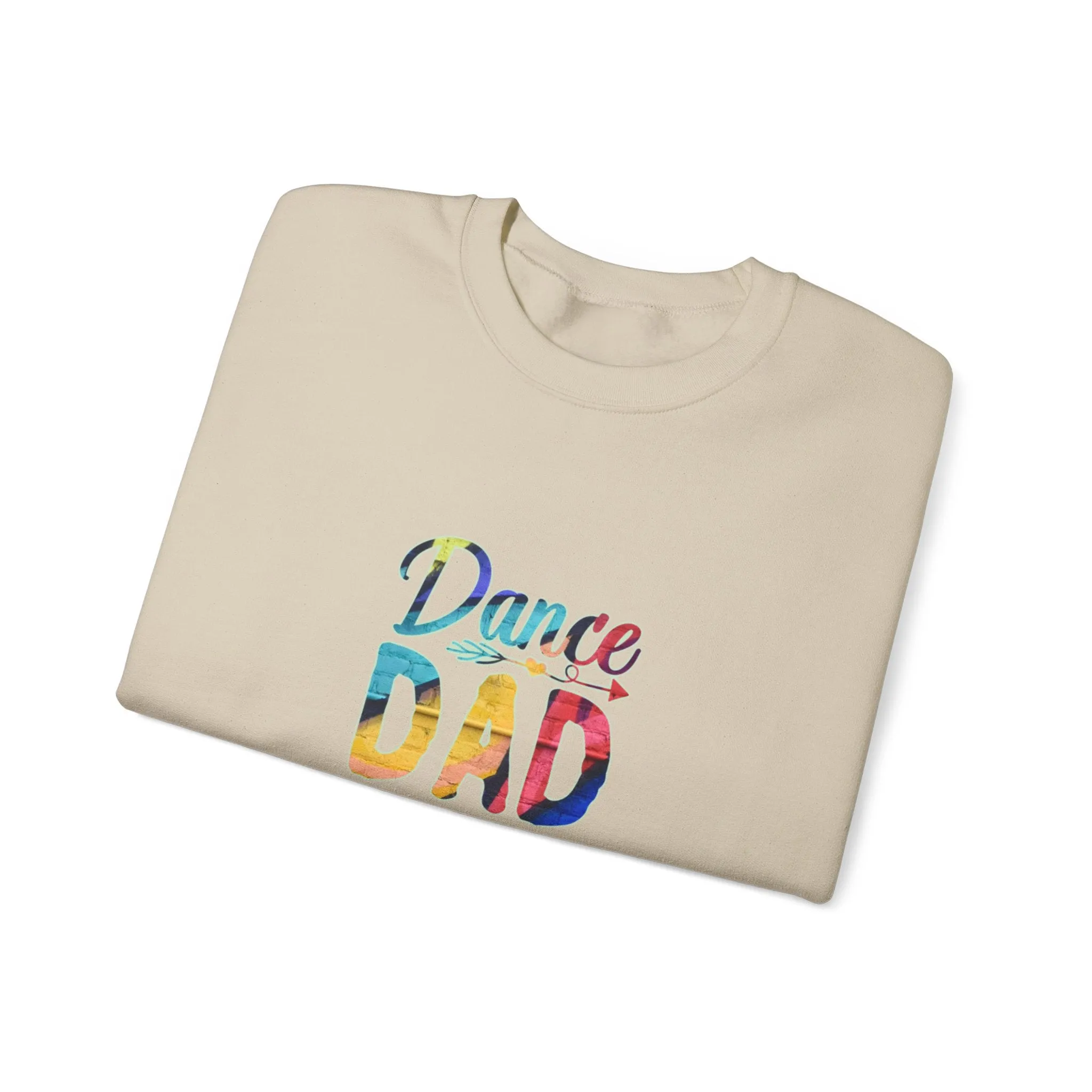 Dance Dad Unisex Heavy Blend™ Crewneck Sweatshirt
