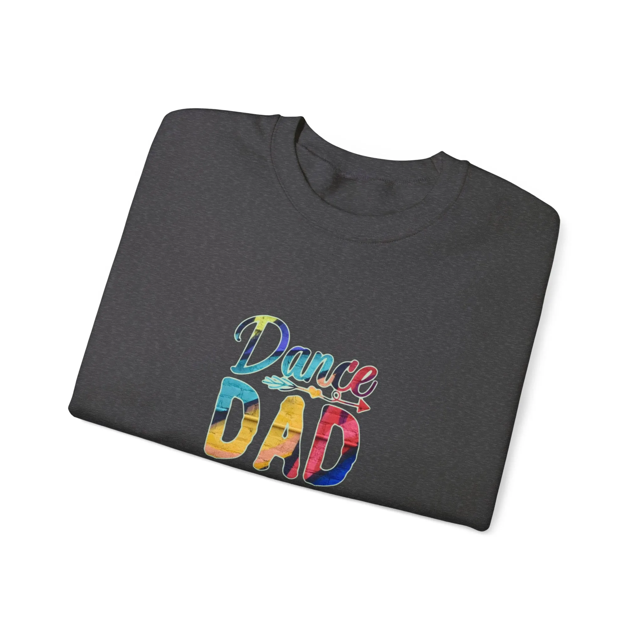 Dance Dad Unisex Heavy Blend™ Crewneck Sweatshirt