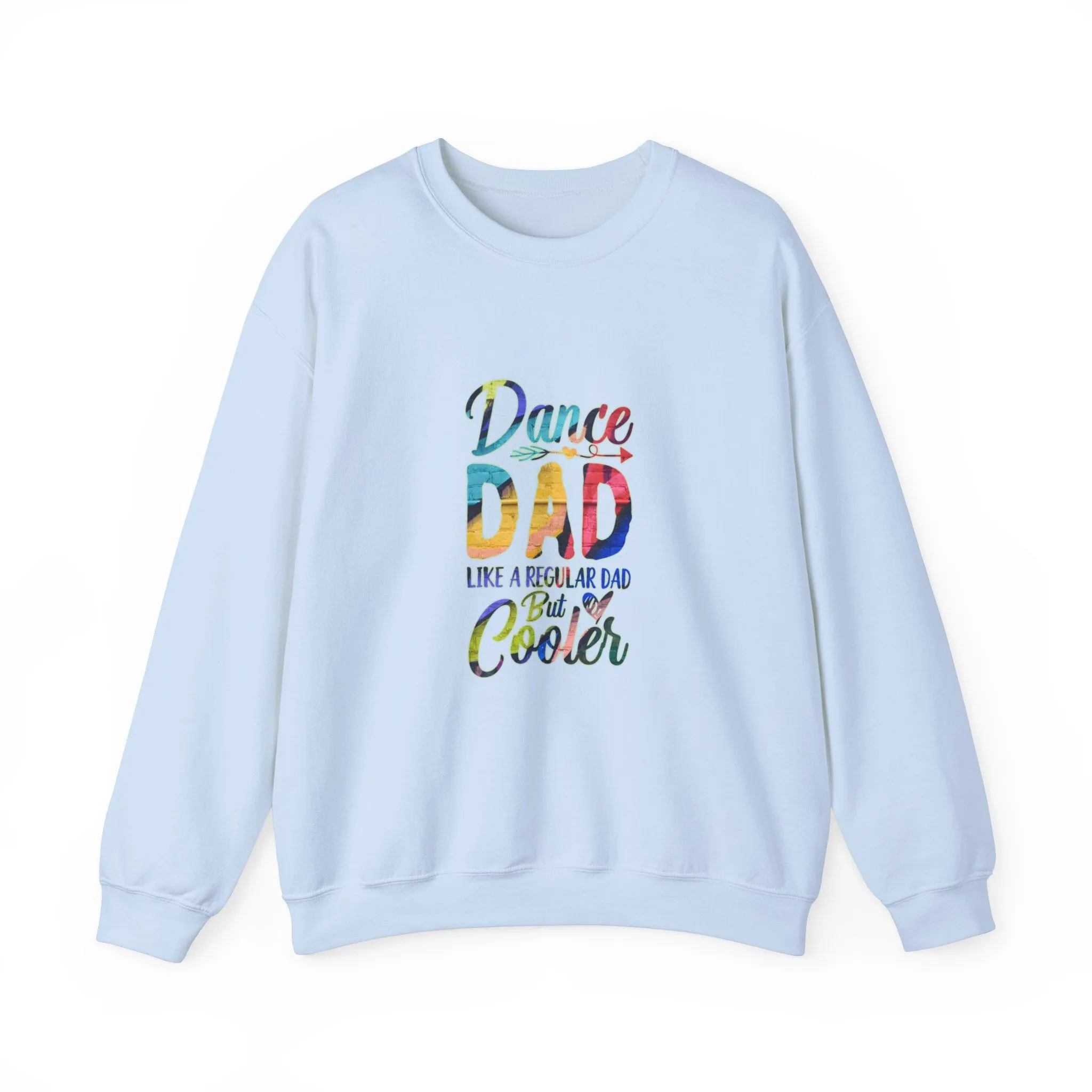 Dance Dad Unisex Heavy Blend™ Crewneck Sweatshirt