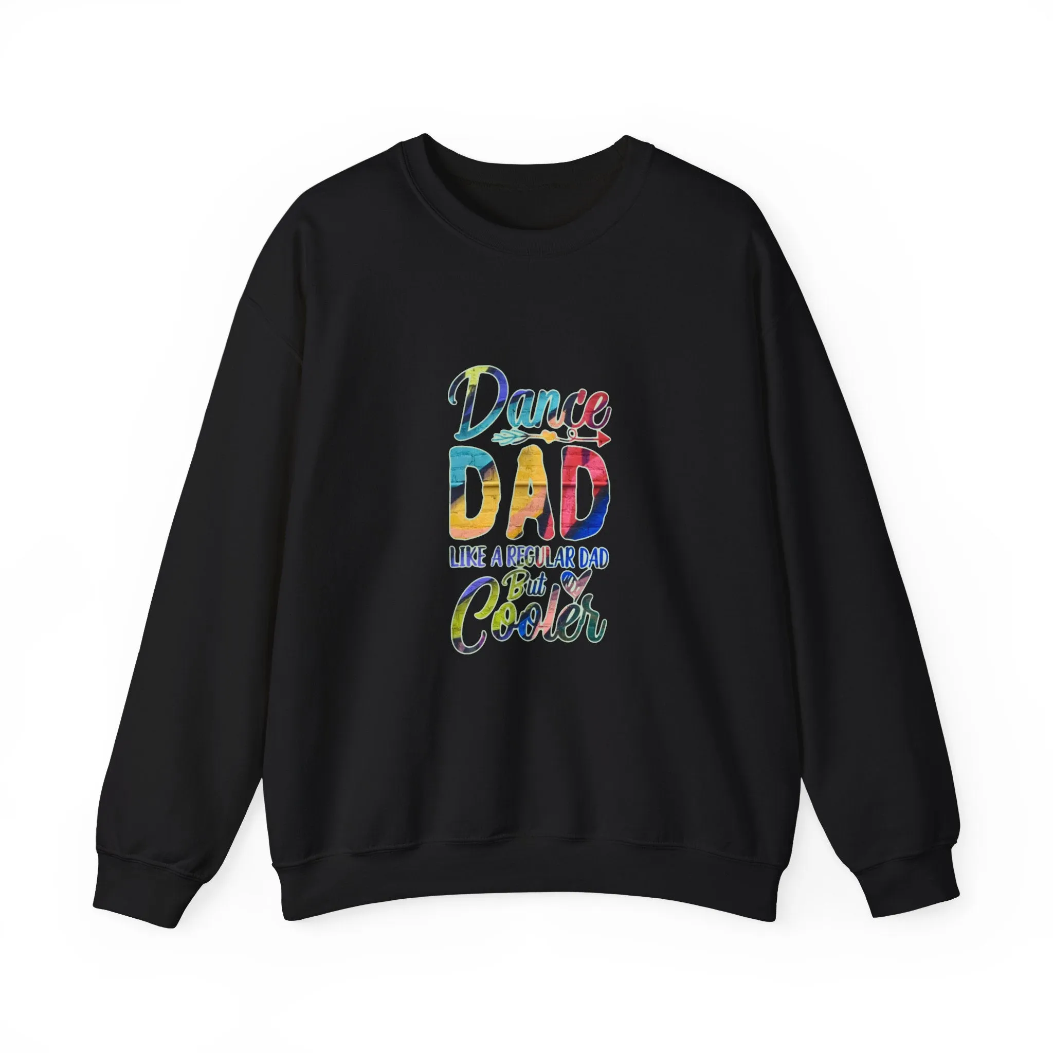 Dance Dad Unisex Heavy Blend™ Crewneck Sweatshirt