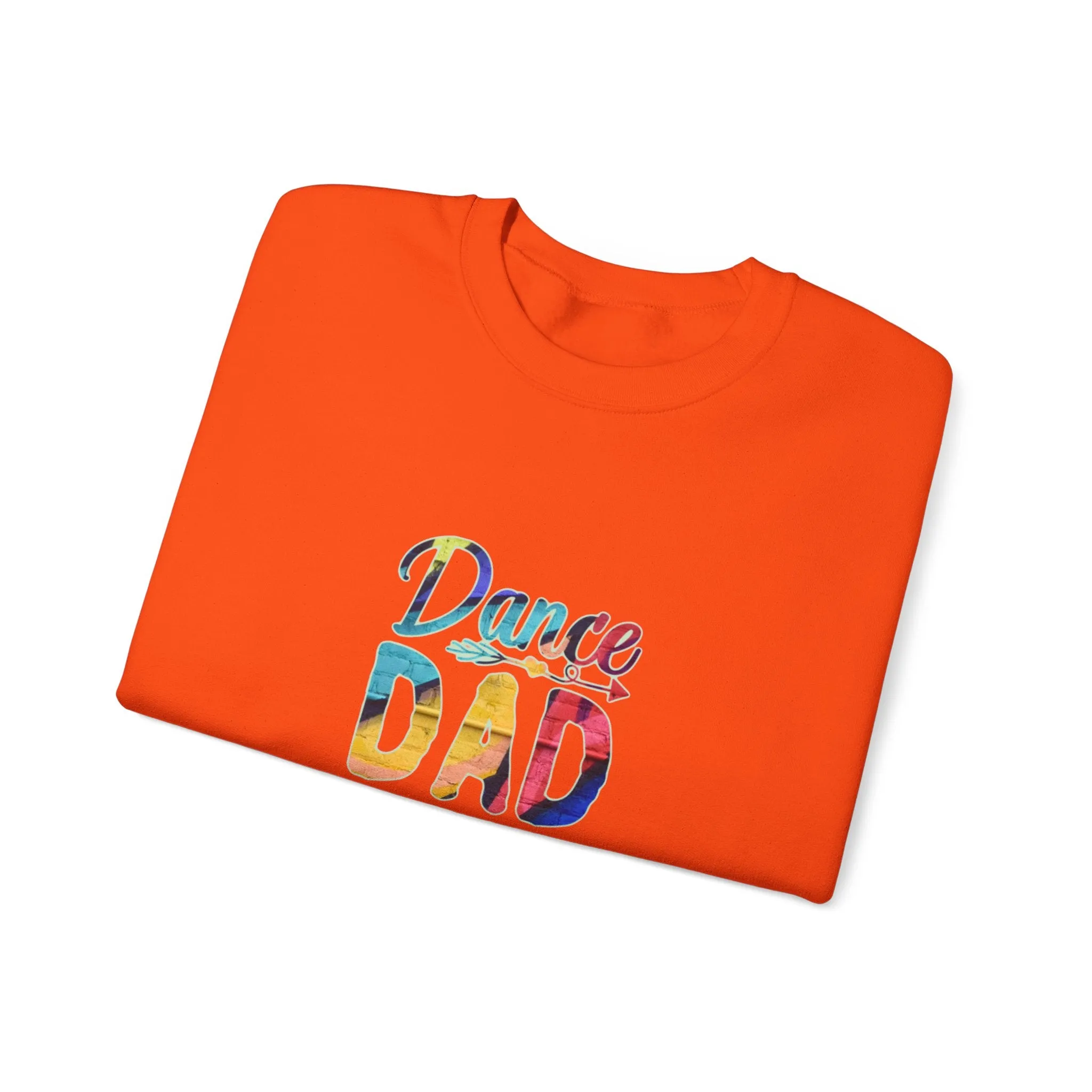 Dance Dad Unisex Heavy Blend™ Crewneck Sweatshirt