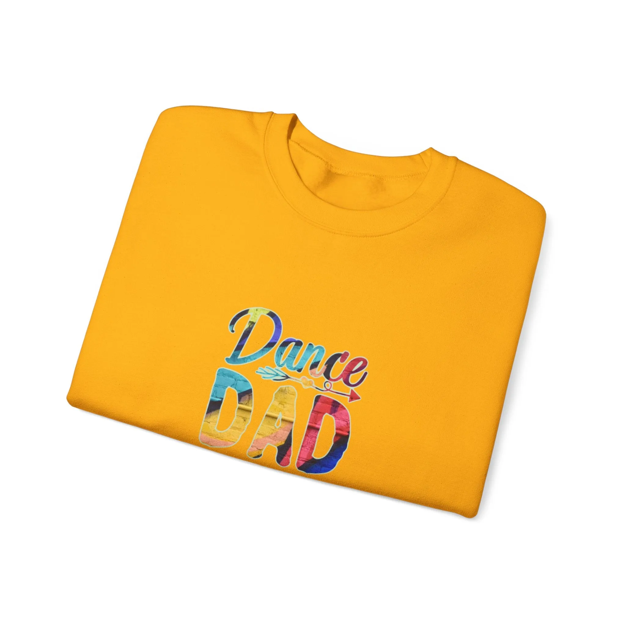 Dance Dad Unisex Heavy Blend™ Crewneck Sweatshirt