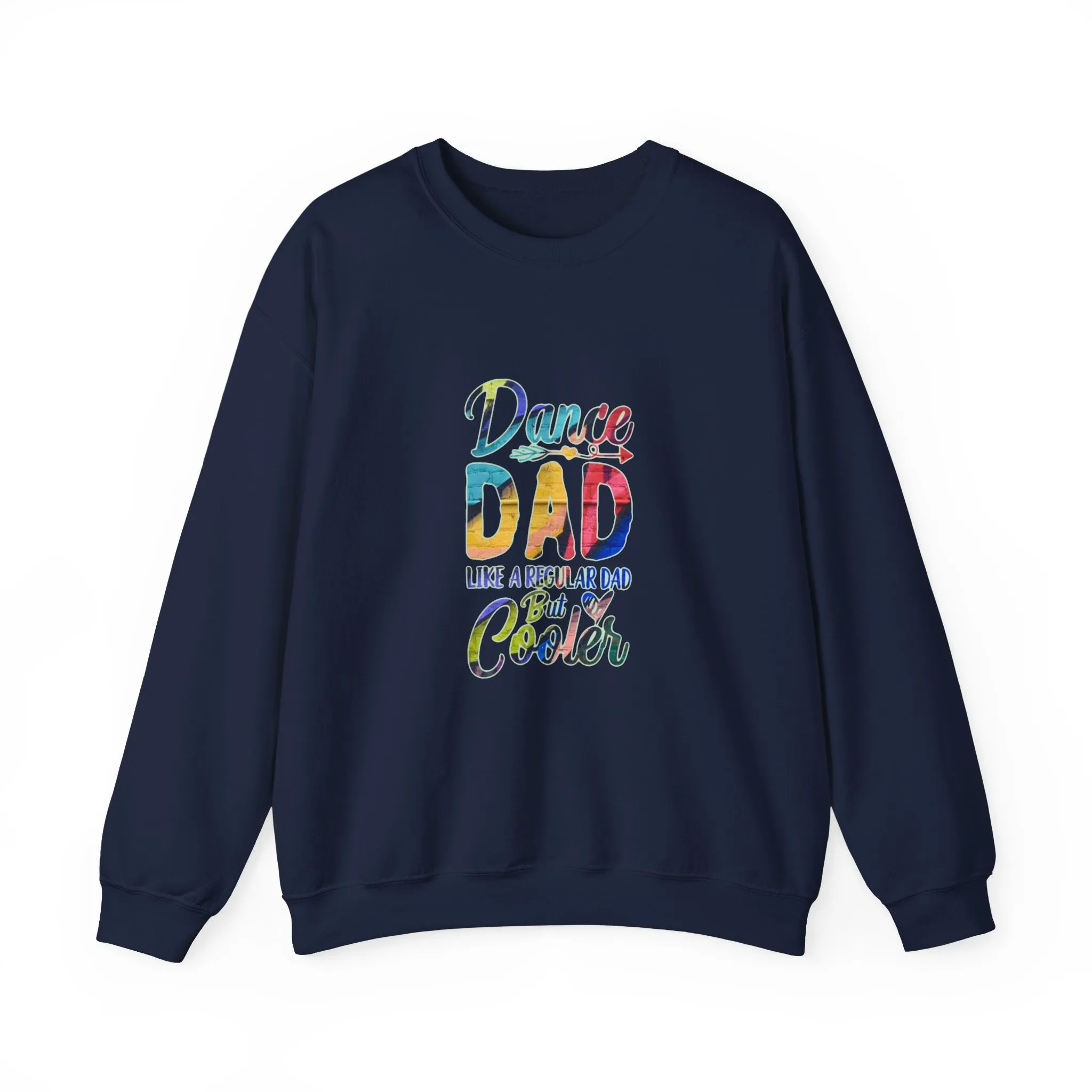 Dance Dad Unisex Heavy Blend™ Crewneck Sweatshirt