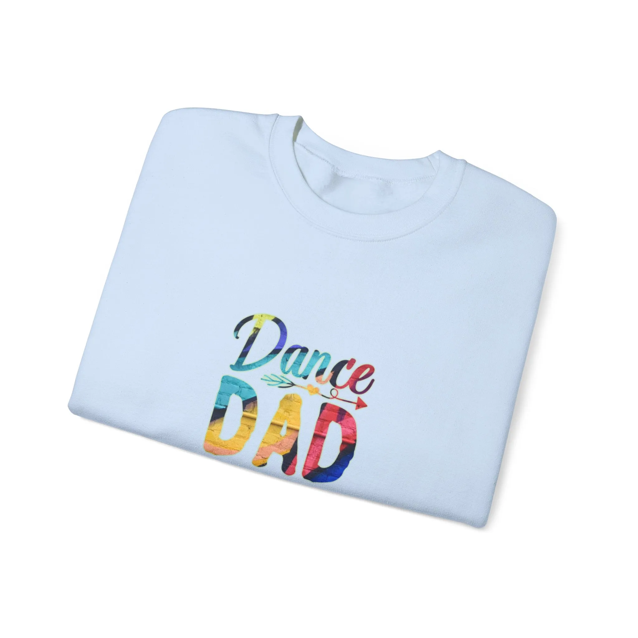 Dance Dad Unisex Heavy Blend™ Crewneck Sweatshirt