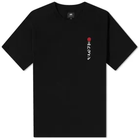 Edwin Kamifuji T-shirt, black