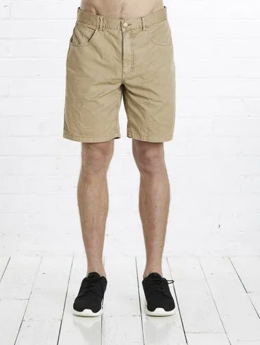 Elwood RANGER Worker Chino Short - Sand