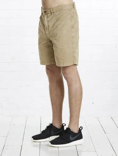 Elwood RANGER Worker Chino Short - Sand