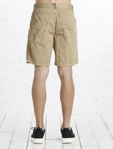 Elwood RANGER Worker Chino Short - Sand