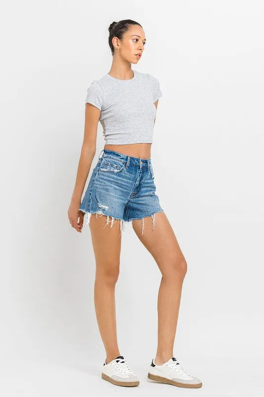 Enchanted Jean Shorts