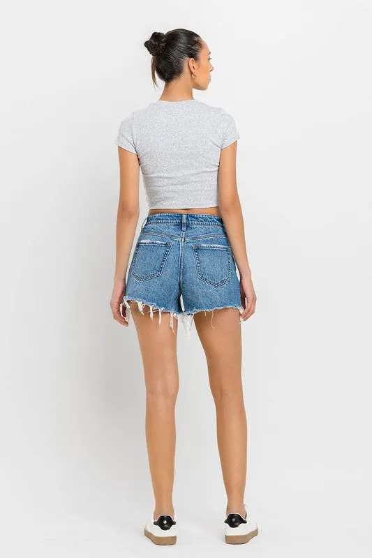 Enchanted Jean Shorts