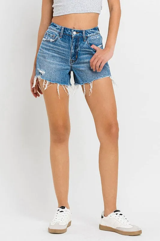Enchanted Jean Shorts
