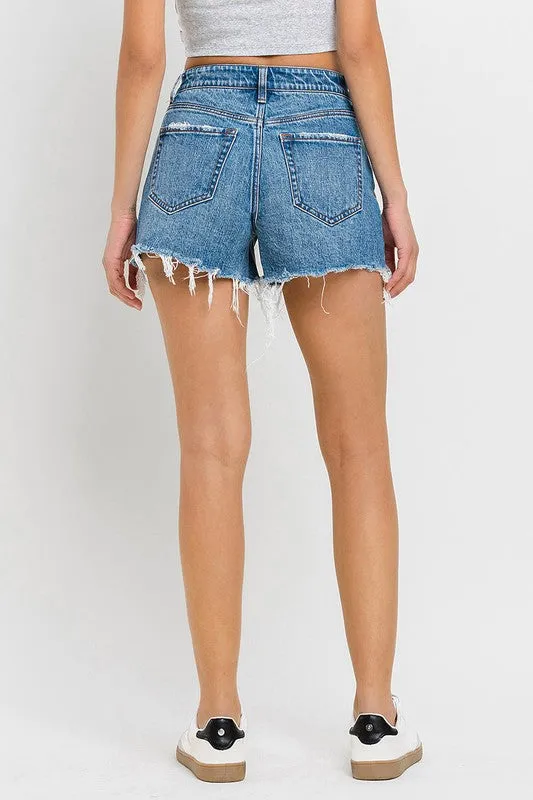 Enchanted Jean Shorts