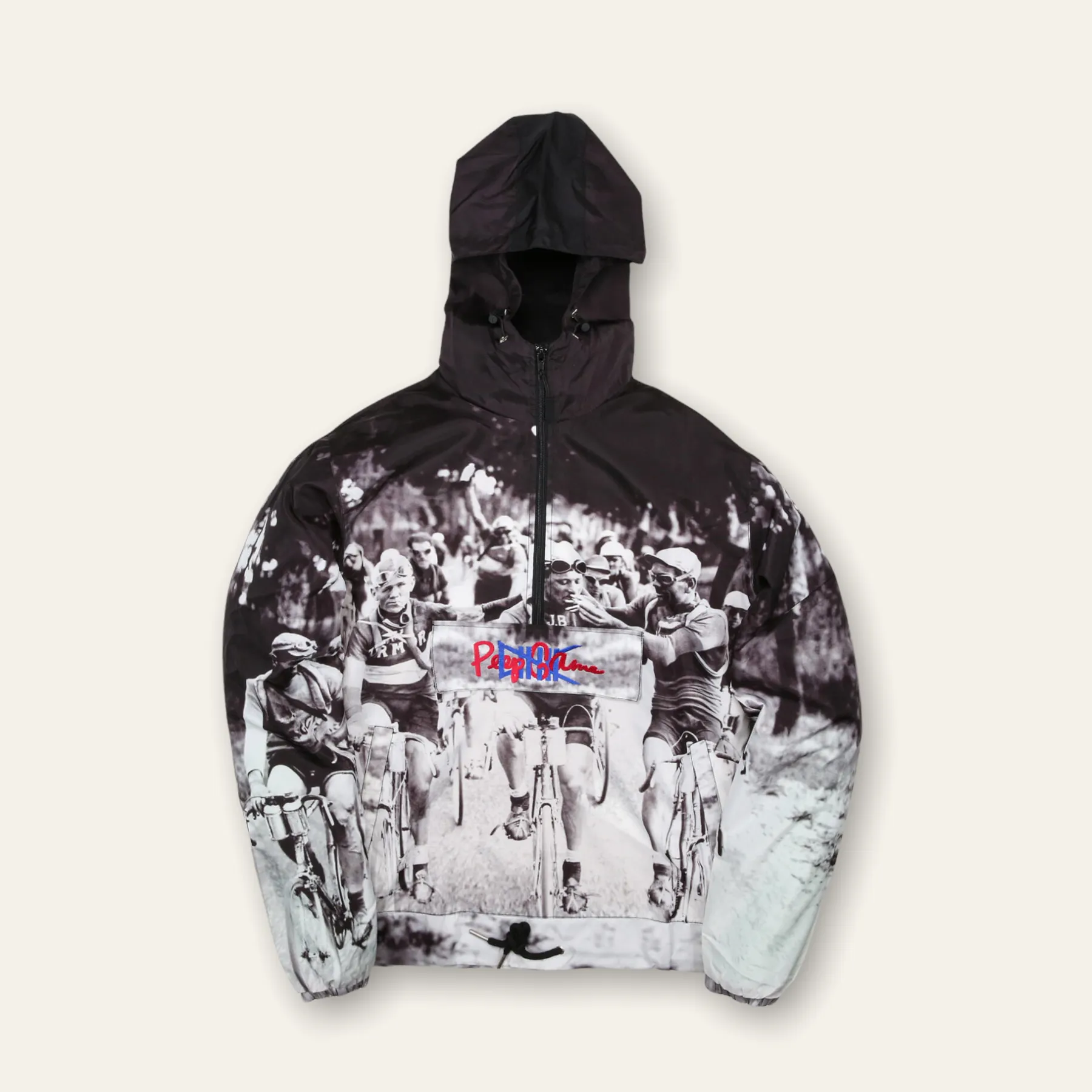 Ethik x Peep Game Tour de France