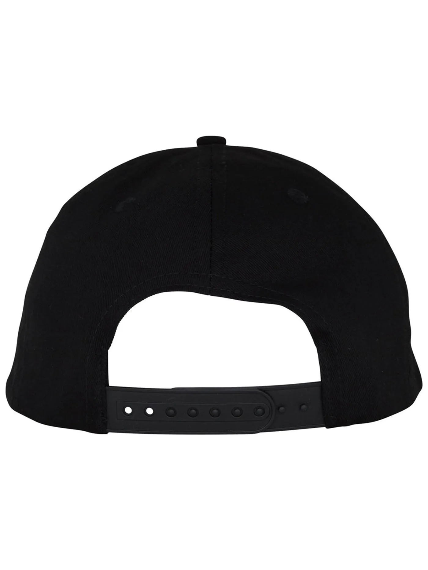 Flame Ringed Dot Snapnack Hat