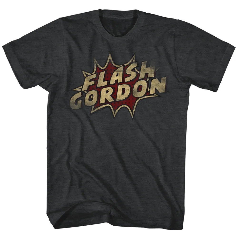 Flash Gordon Dots Men's T-Shirt