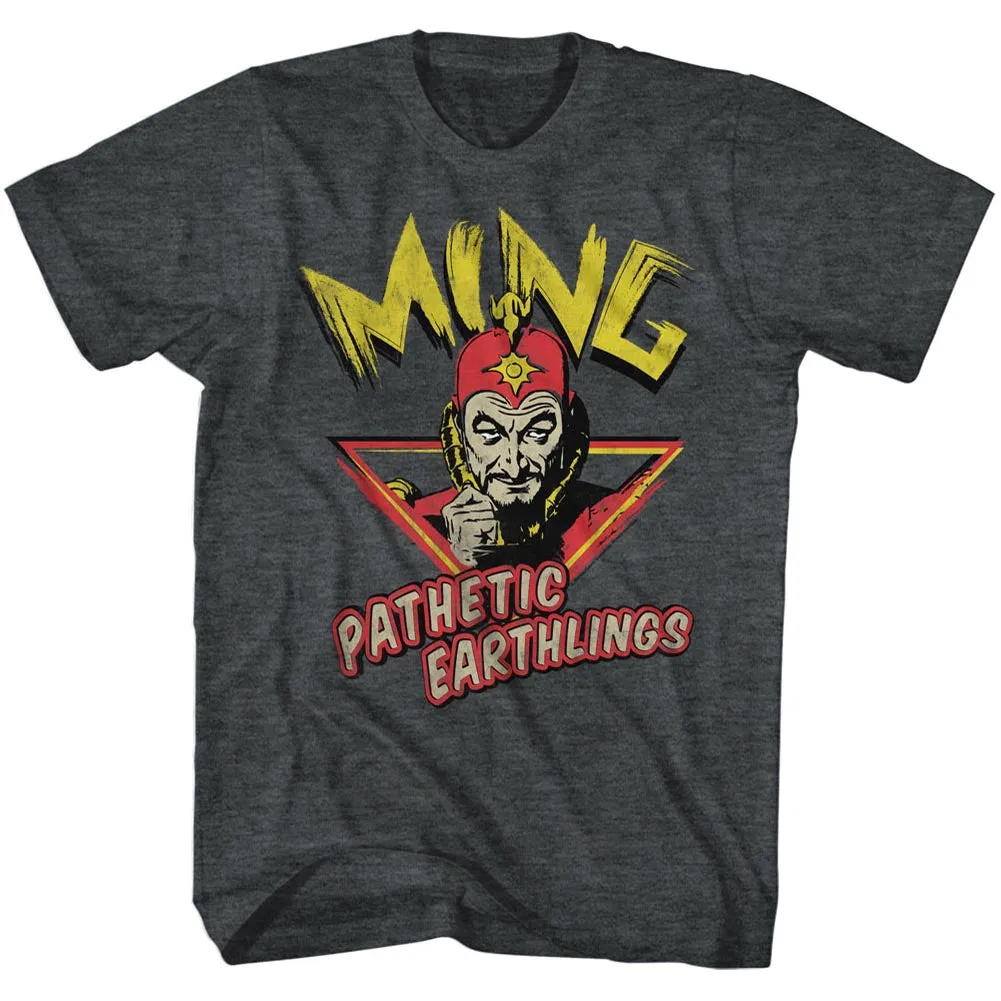 Flash Gordon Ming Pathetic Men's T-Shirt