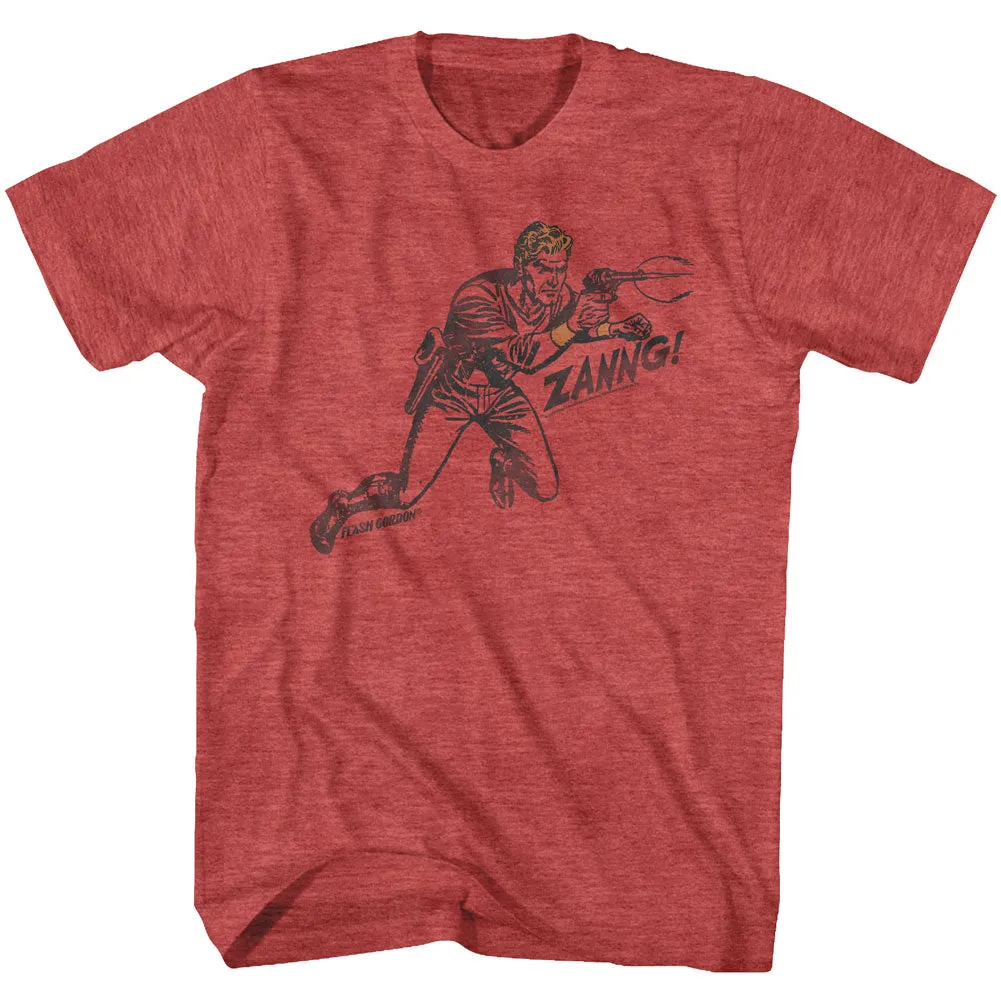 Flash Gordon Zanng? Men's T-Shirt