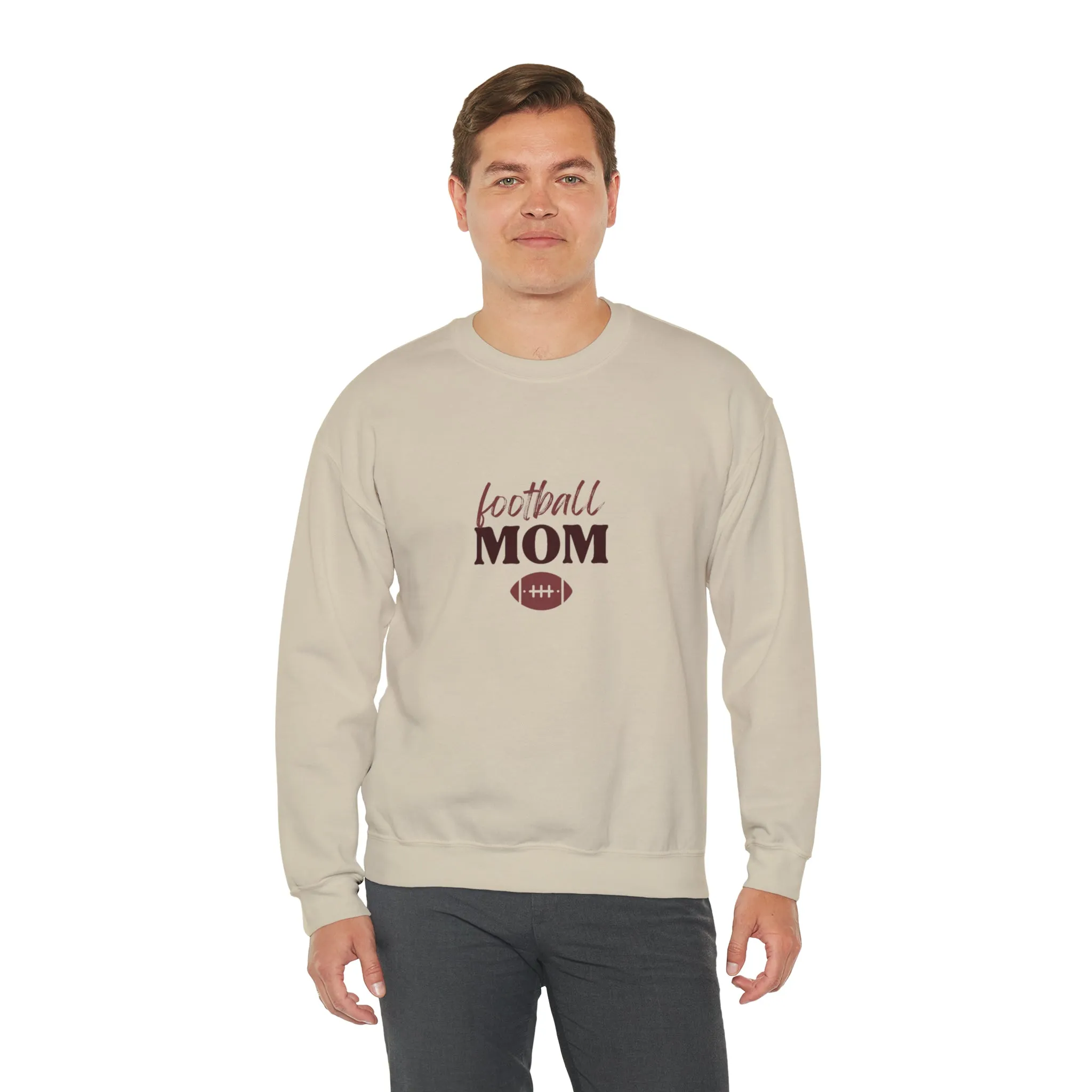 Football Mom Sweatshirt