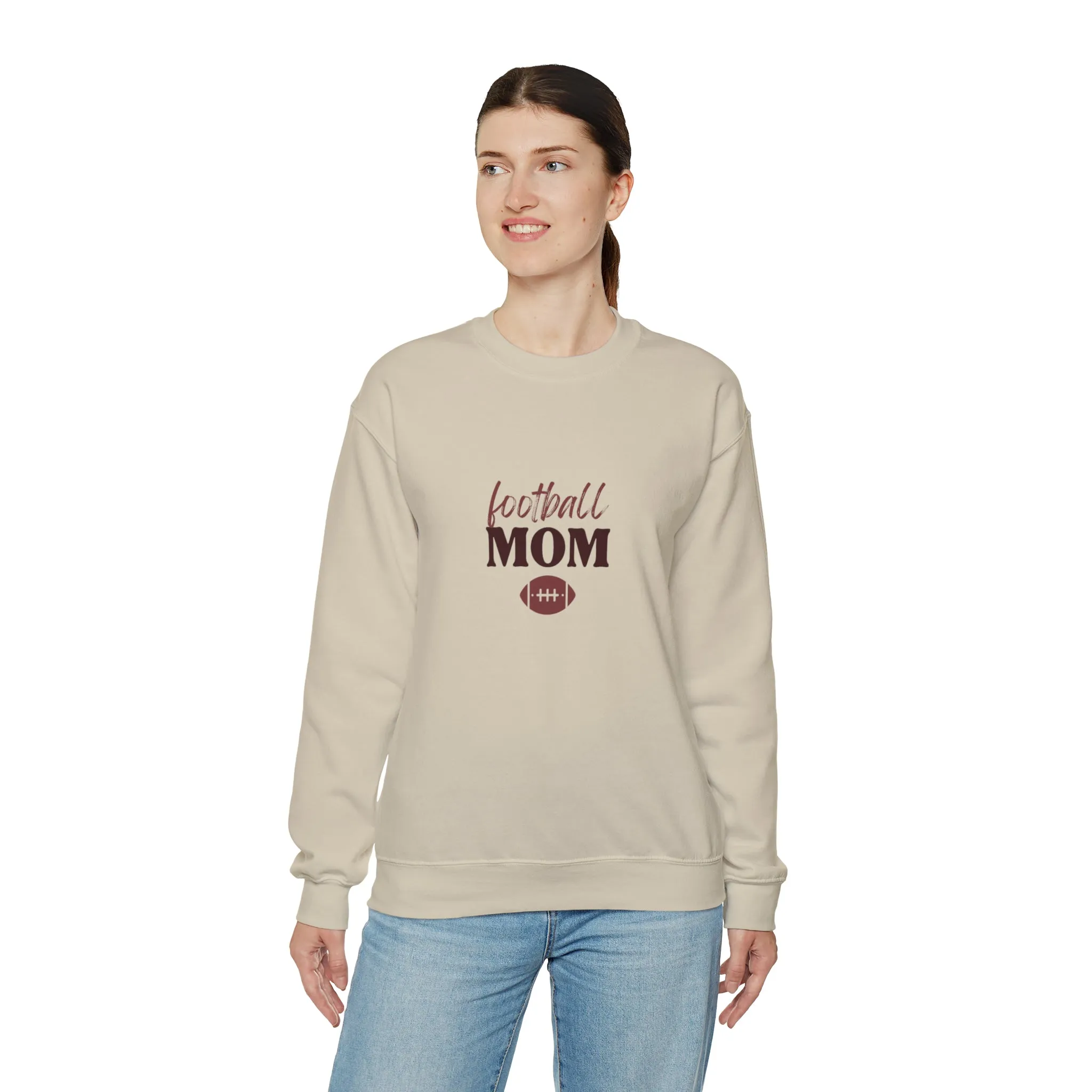 Football Mom Sweatshirt