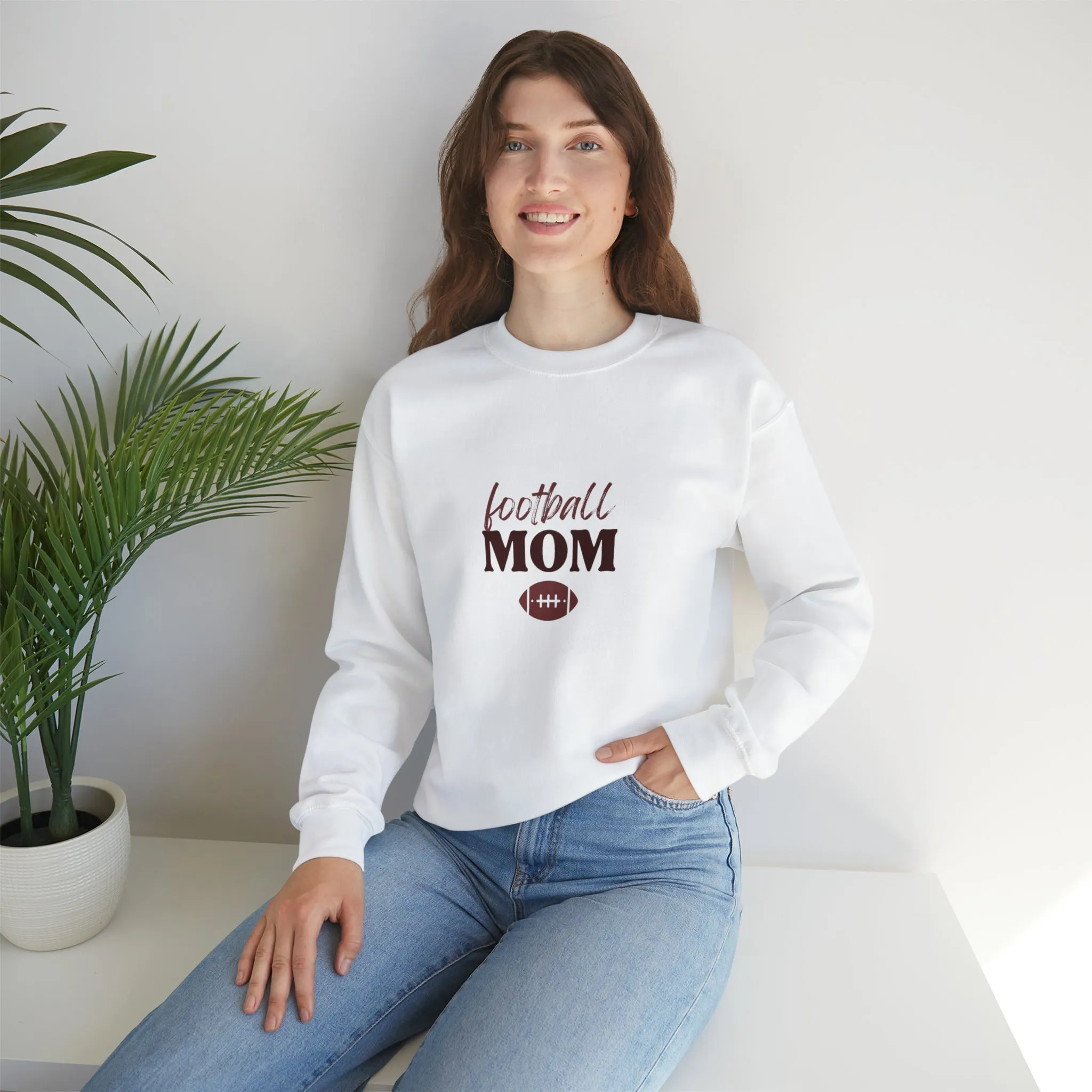 Football Mom Sweatshirt