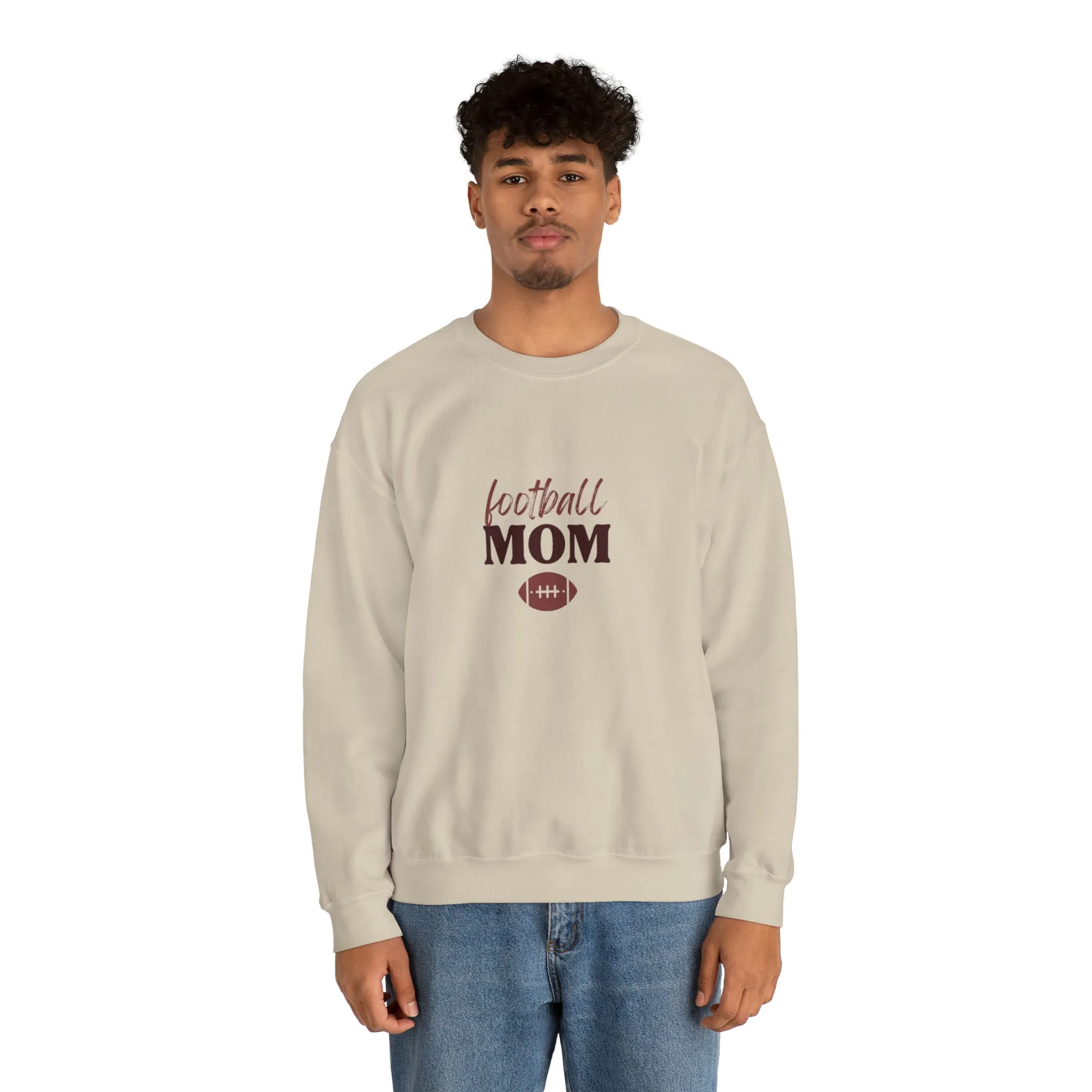 Football Mom Sweatshirt