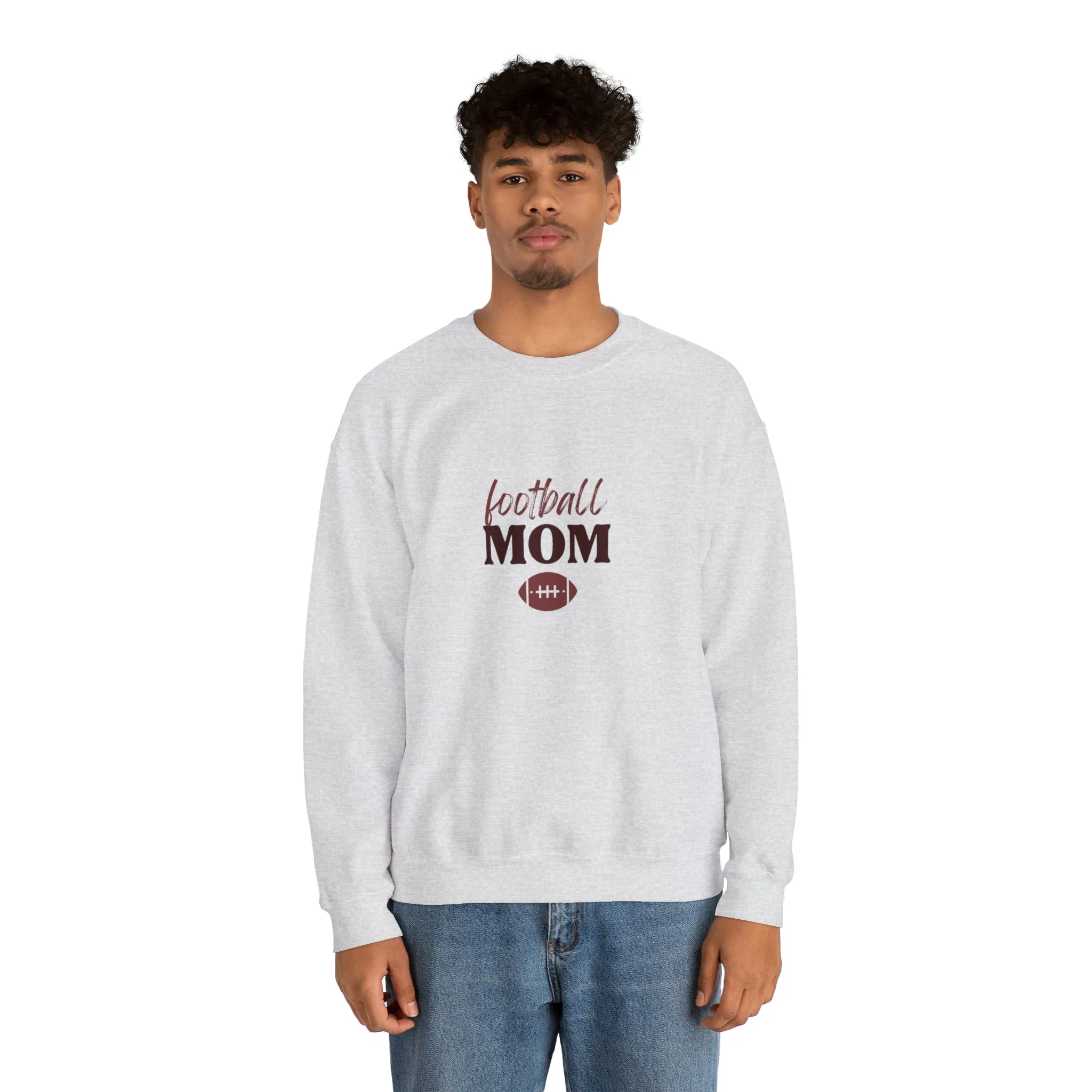 Football Mom Sweatshirt