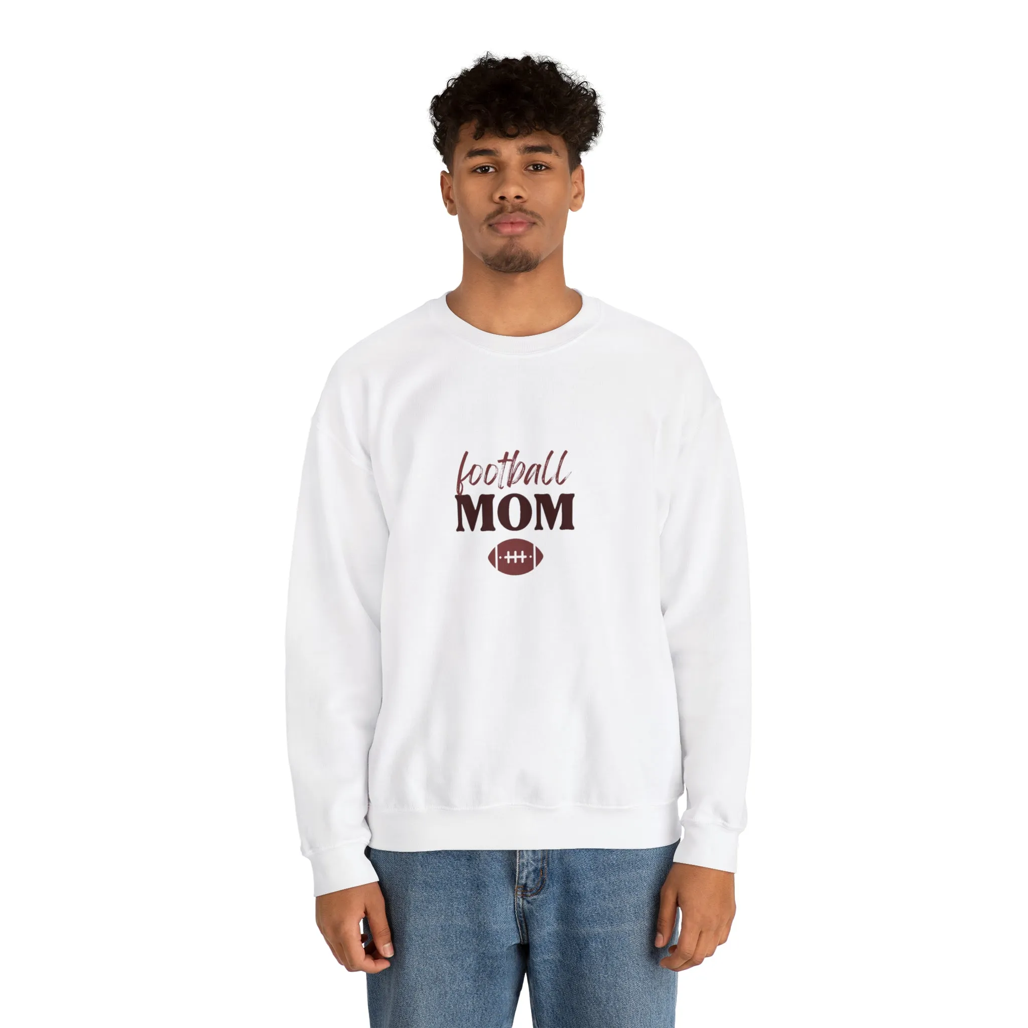 Football Mom Sweatshirt