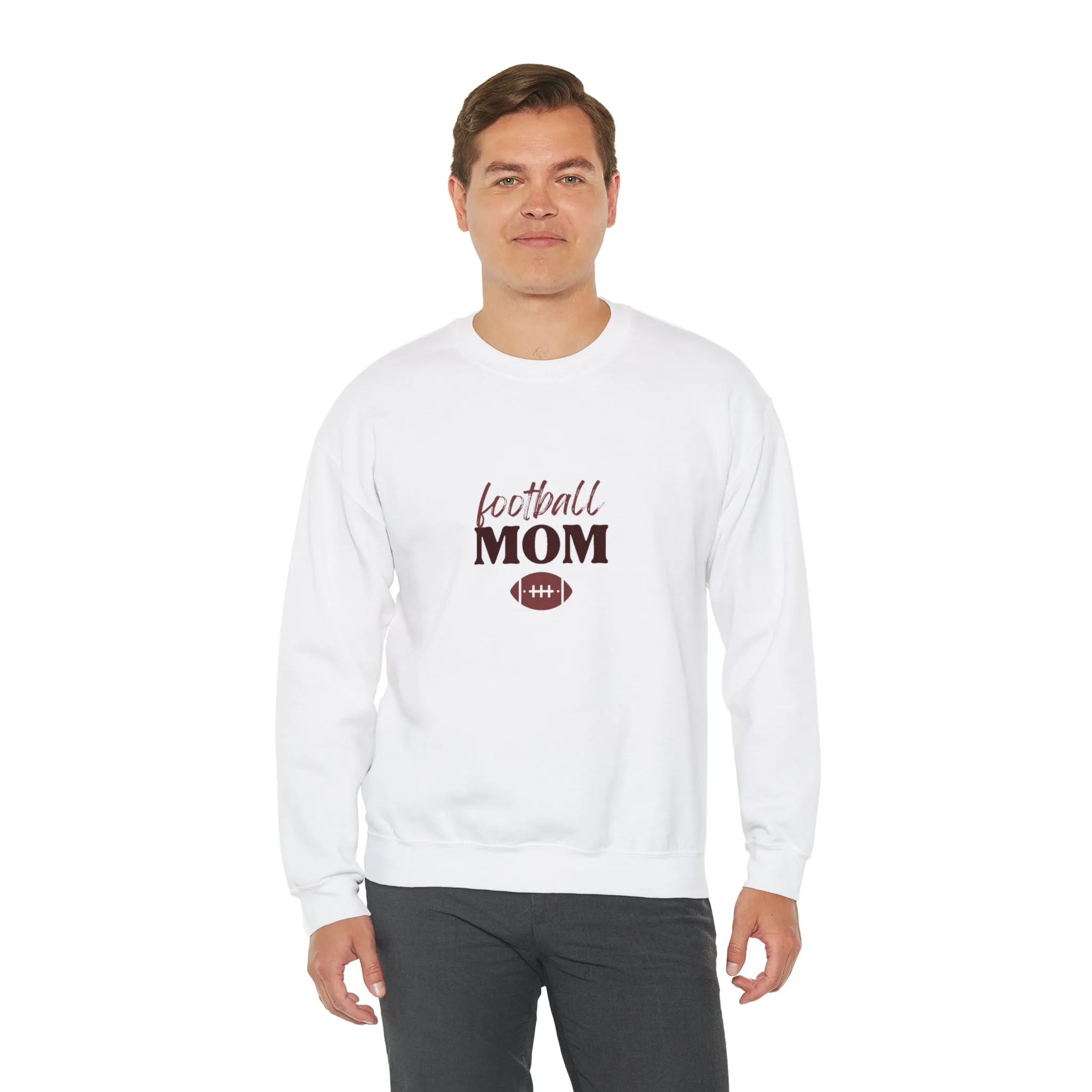 Football Mom Sweatshirt