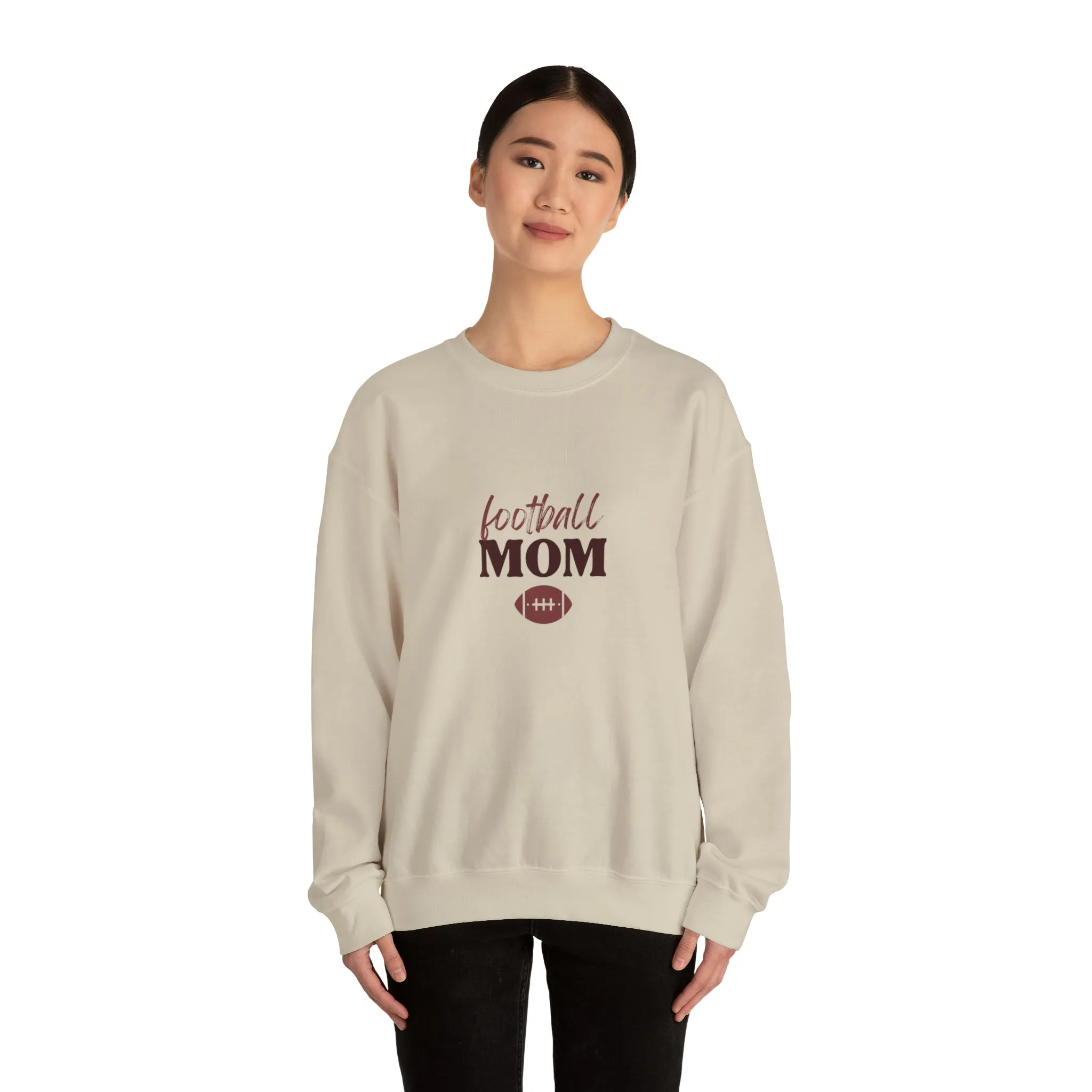 Football Mom Sweatshirt
