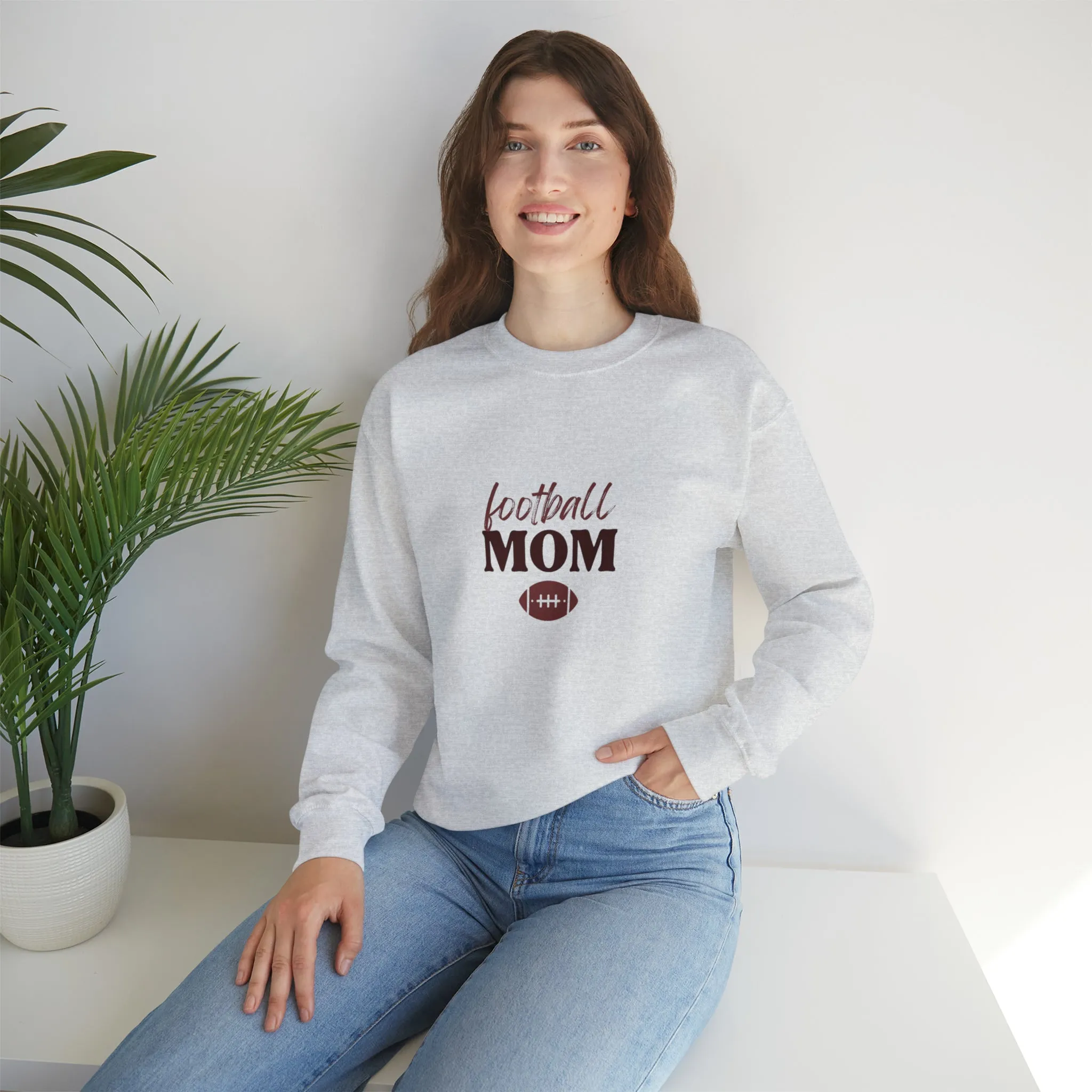 Football Mom Sweatshirt