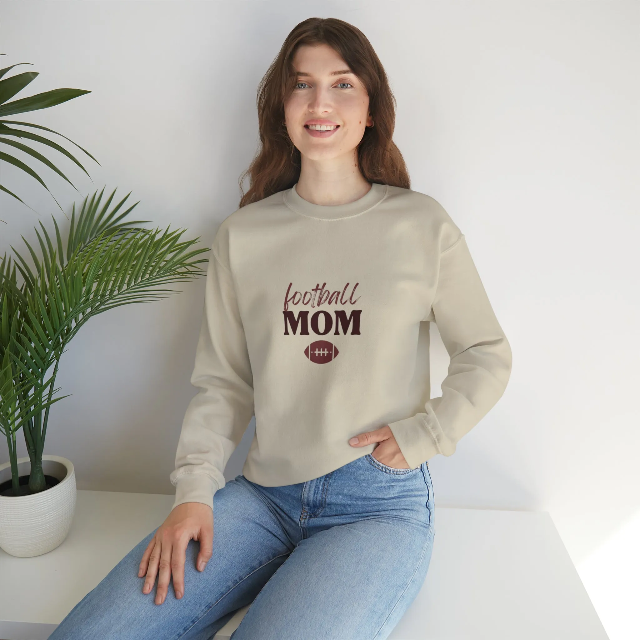 Football Mom Sweatshirt