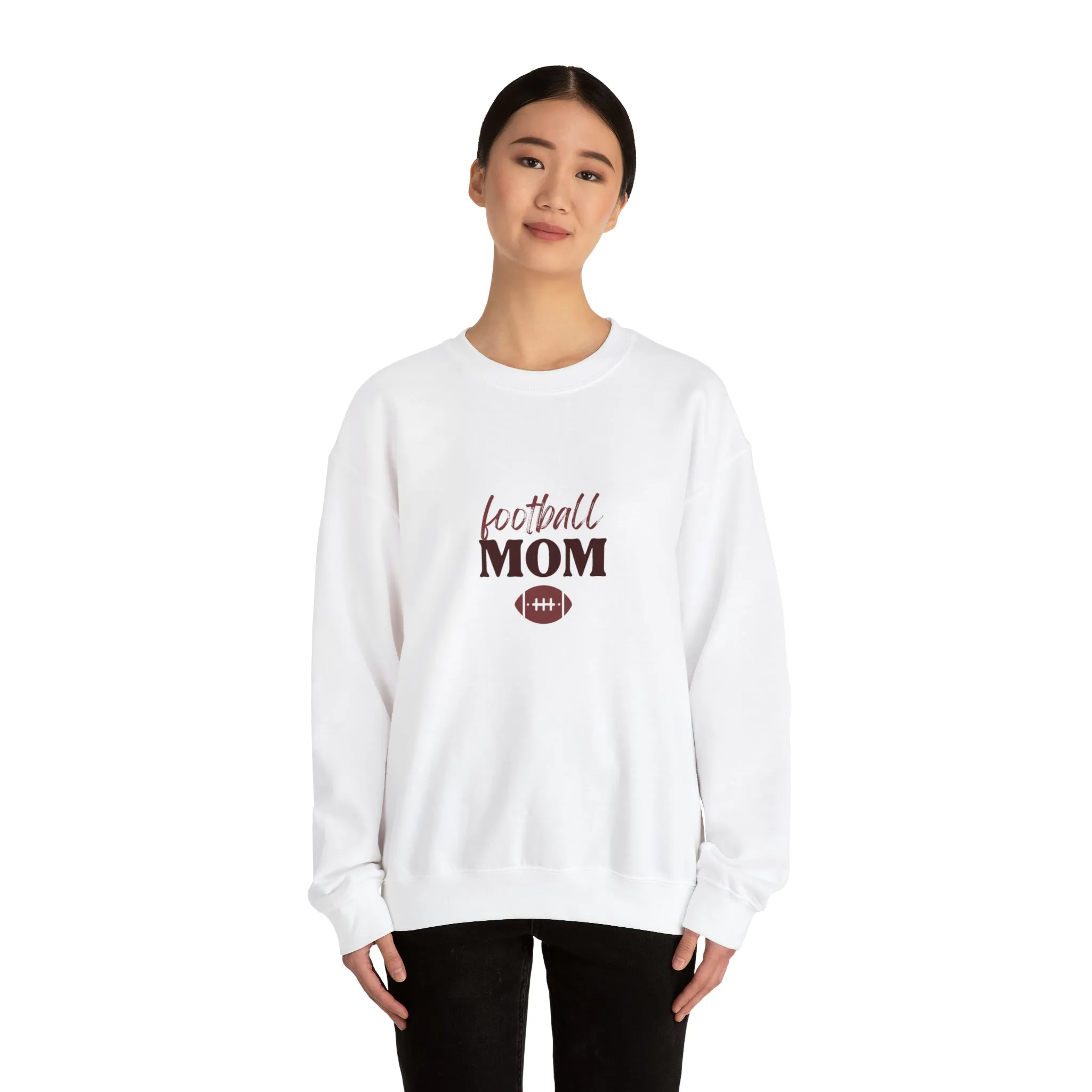 Football Mom Sweatshirt