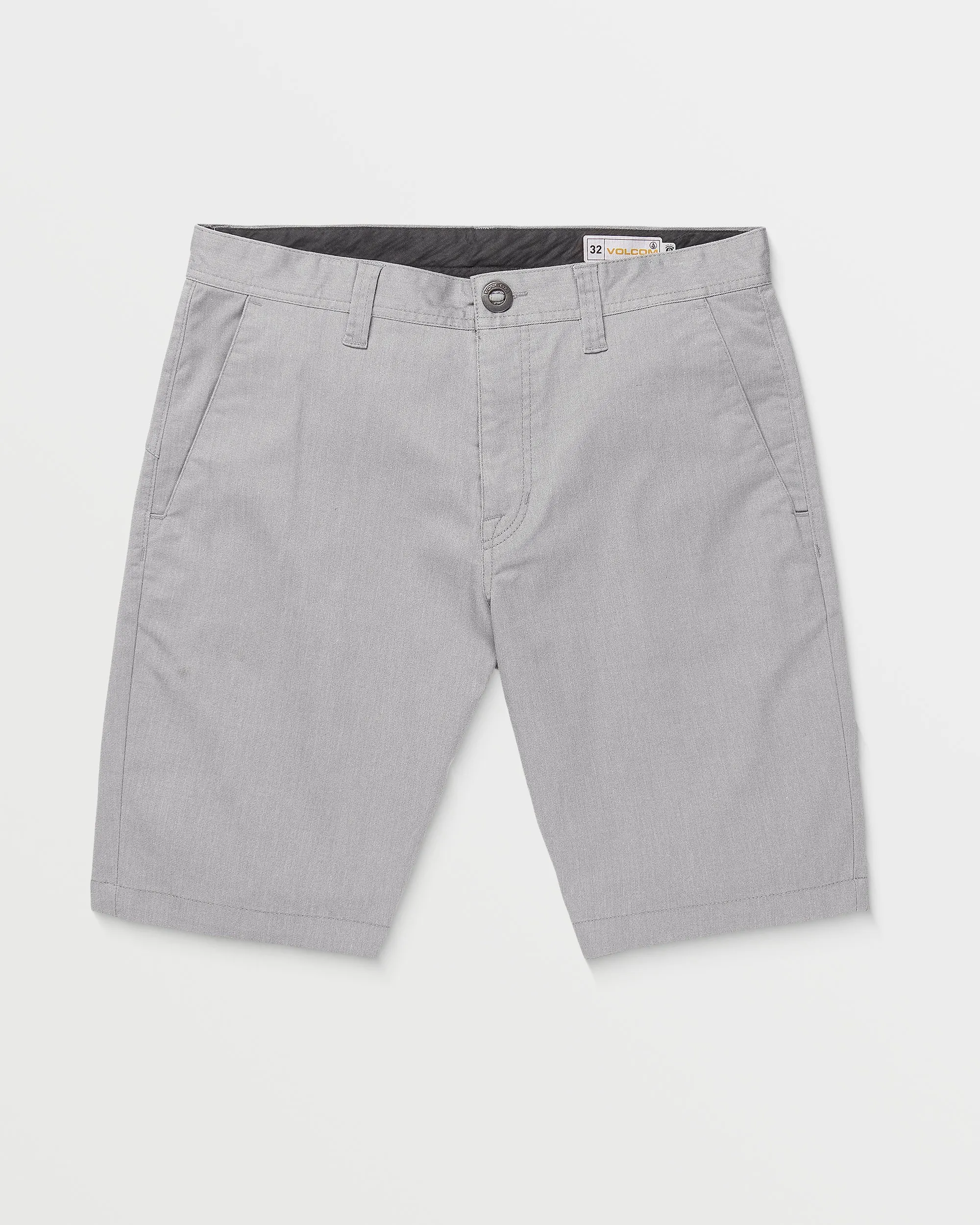 Frickin Modern Stretch 21" Short - GREY