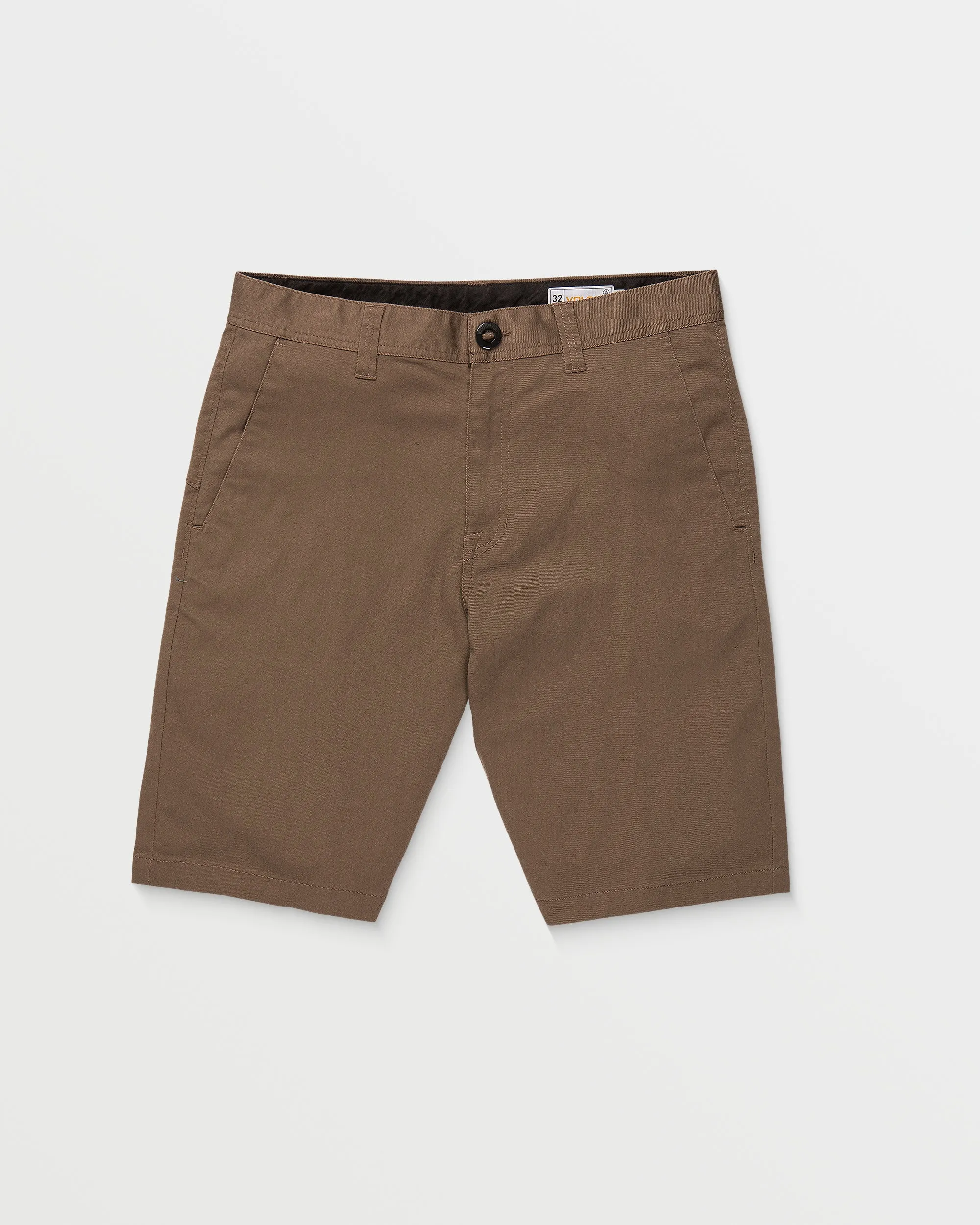 Frickin Modern Stretch 21" Short - MUSHROOM