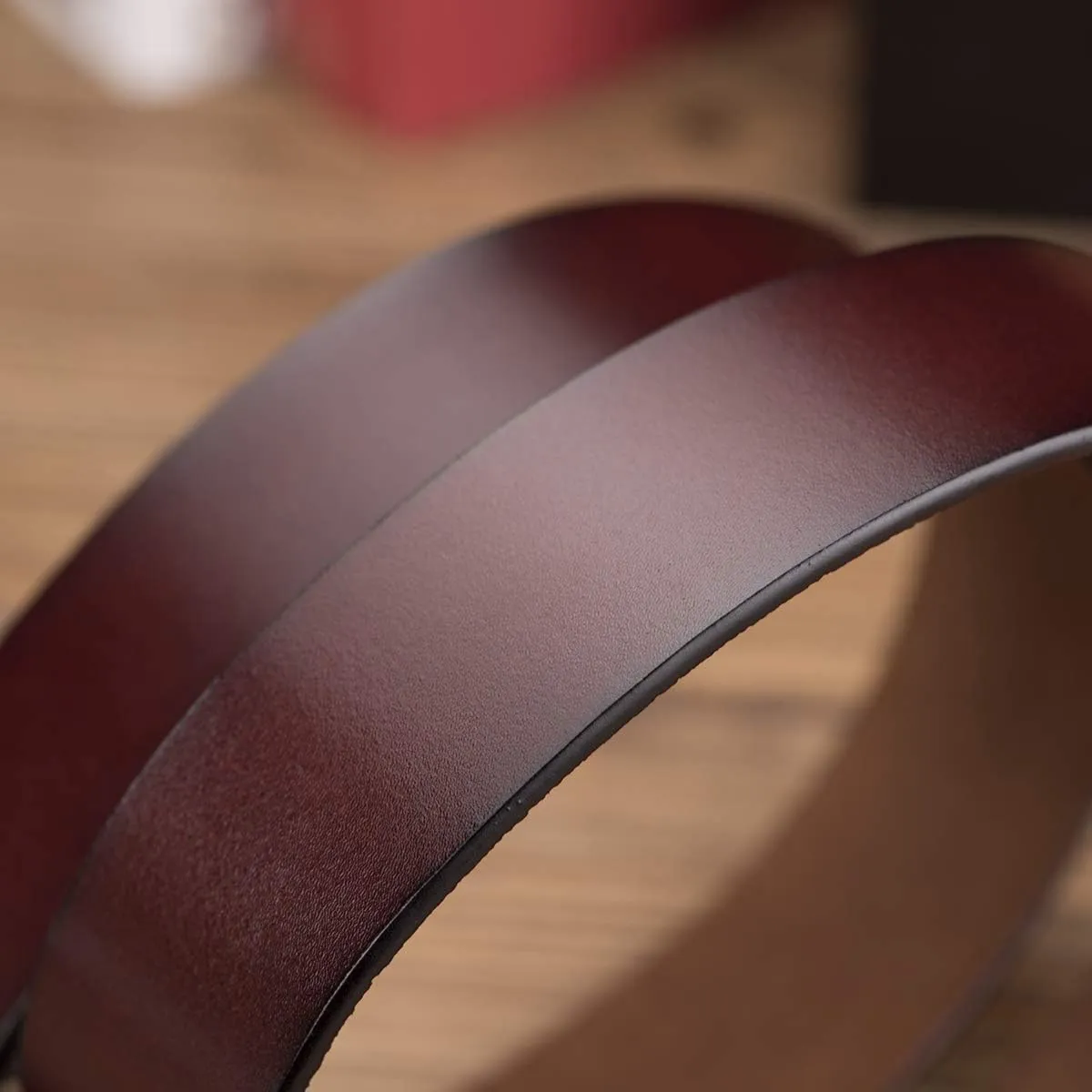 Genuine Leather Belts, Personalized Gifts For Men, Personalized Belts For Men LB57