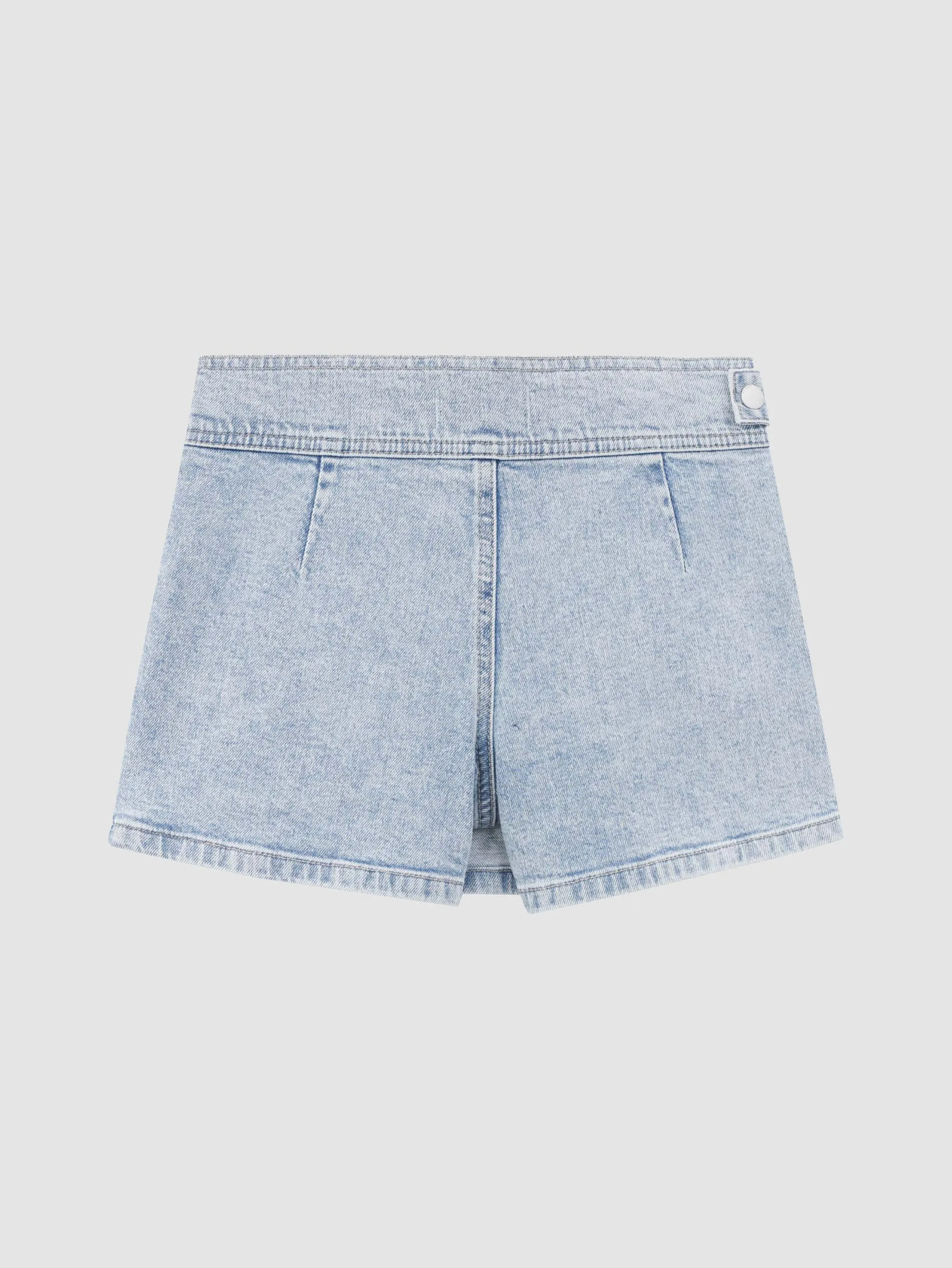 Girls Lola Pleated Skort