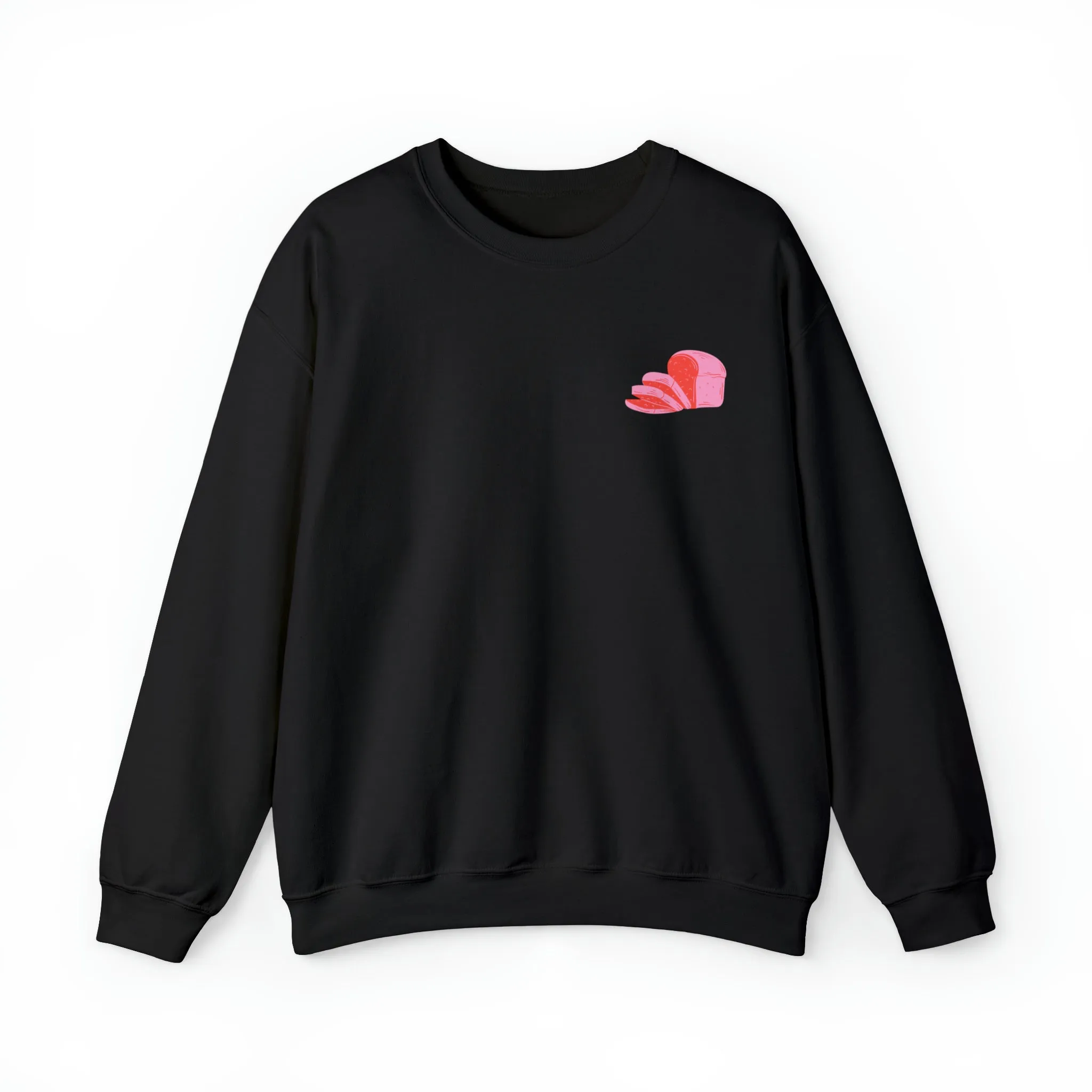 Give Me Carbs Crewneck Sweatshirt