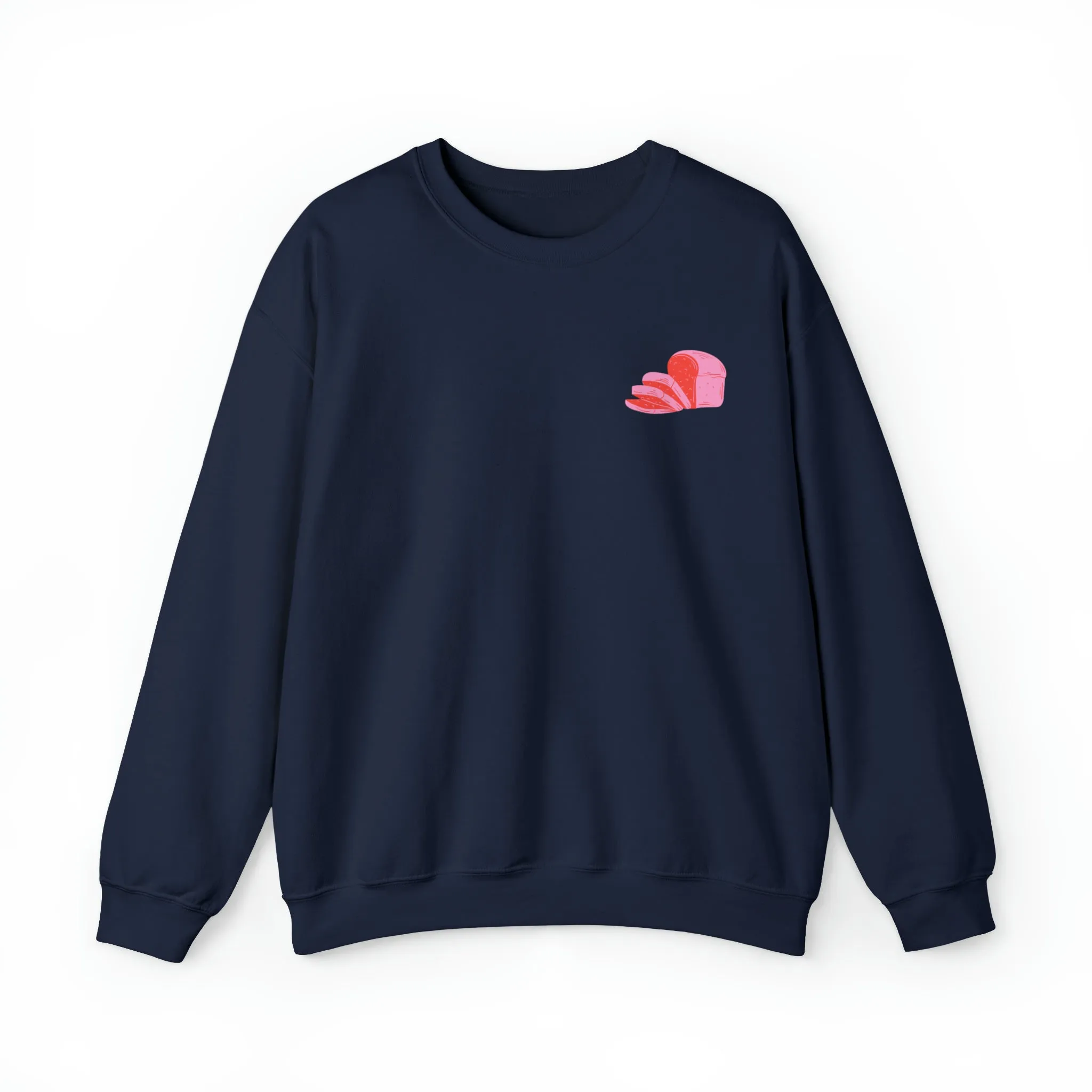 Give Me Carbs Crewneck Sweatshirt