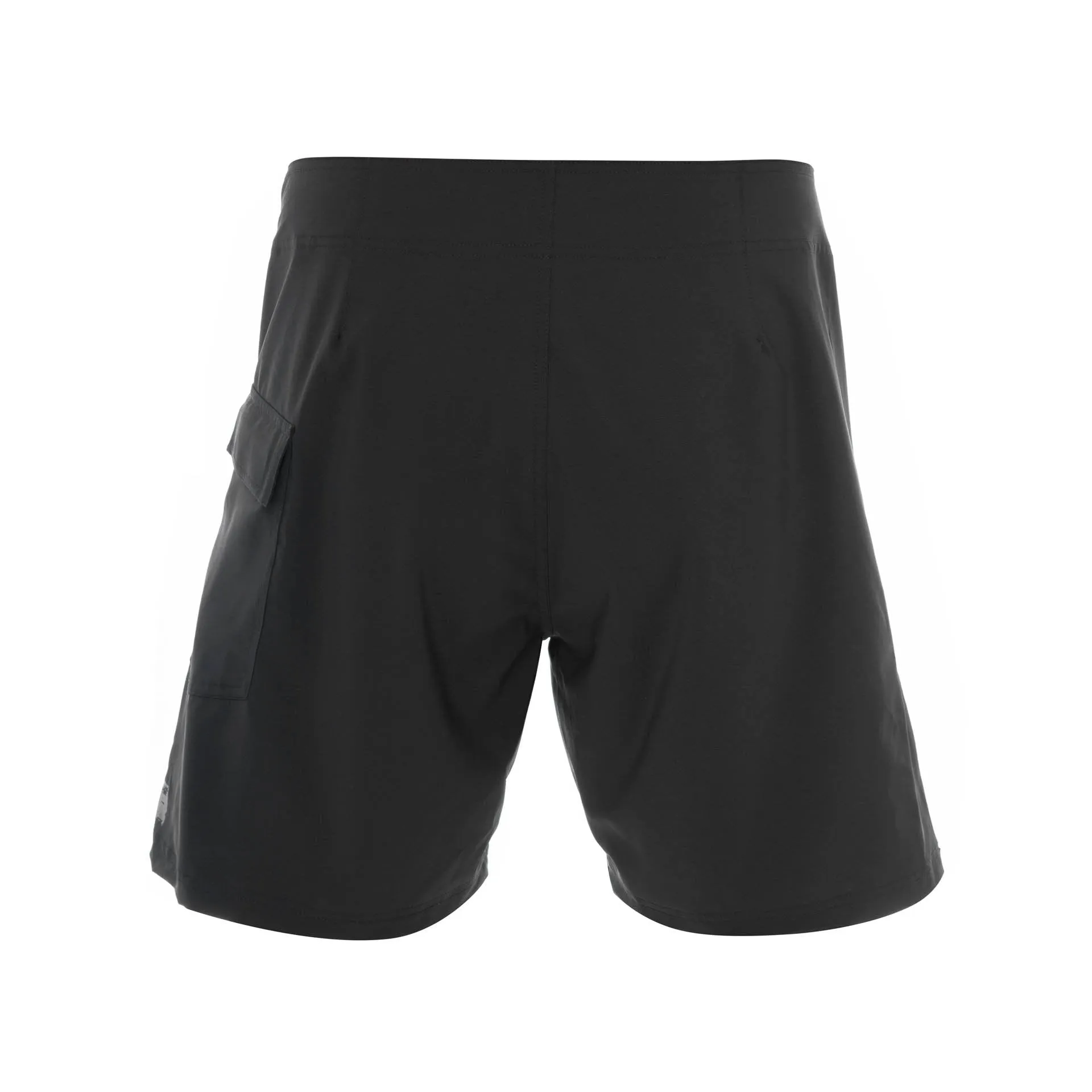 Gold Stripe, Plain, Board Shorts