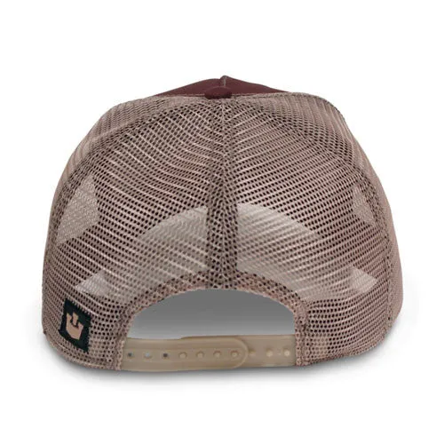 Goorin - Beaver Snapback Baseball Cap