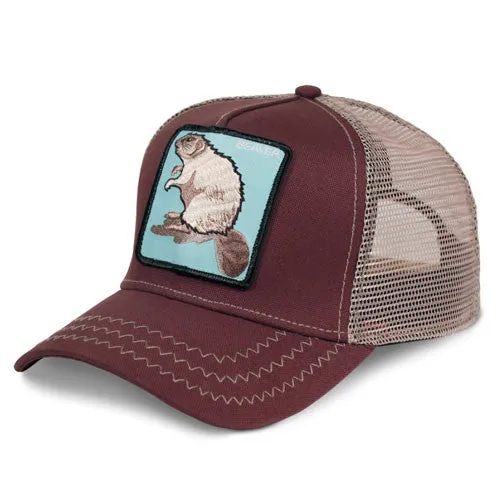 Goorin - Beaver Snapback Baseball Cap