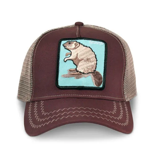 Goorin - Beaver Snapback Baseball Cap