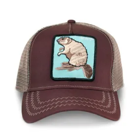 Goorin - Beaver Snapback Baseball Cap