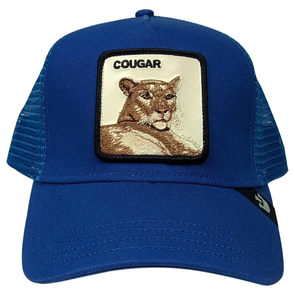 Goorin - “The Cougar” Snapback Baseball Cap