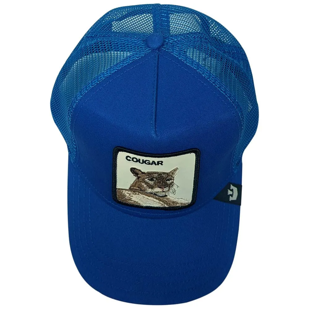 Goorin - “The Cougar” Snapback Baseball Cap